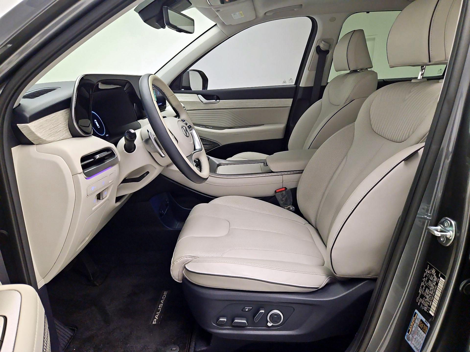 Thumbnail: 2024 Hyundai Palisade - 11