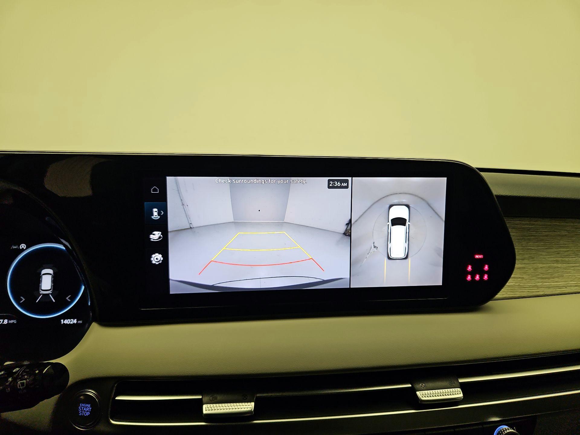 Thumbnail: 2024 Hyundai Palisade - 13