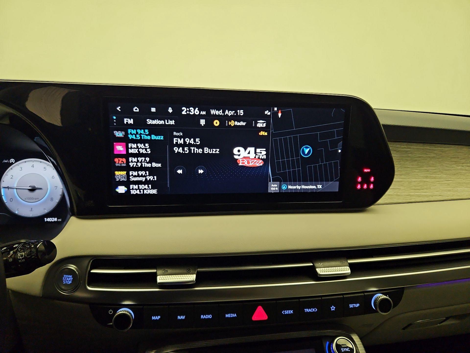 Thumbnail: 2024 Hyundai Palisade - 14