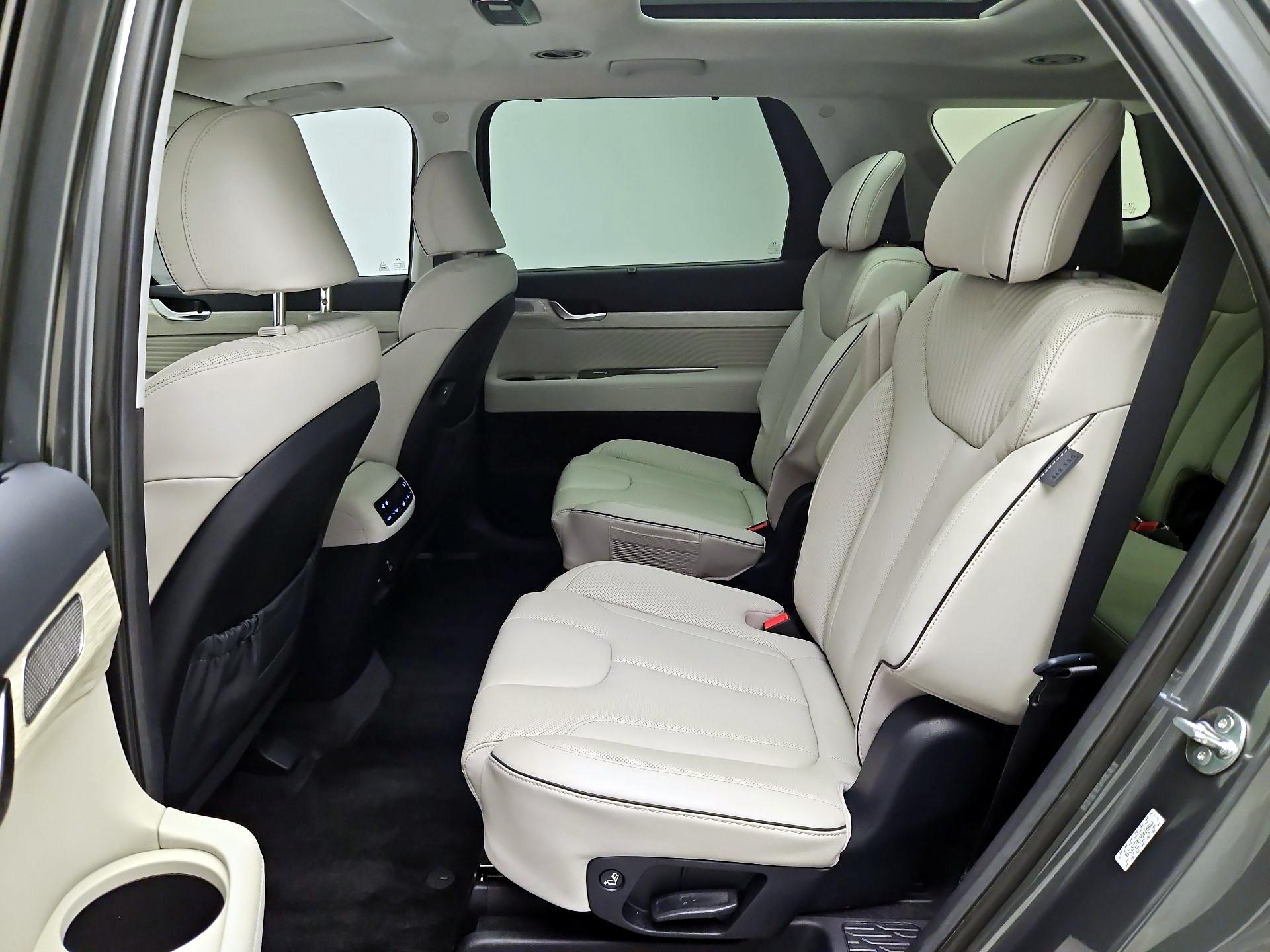 Thumbnail: 2024 Hyundai Palisade - 17