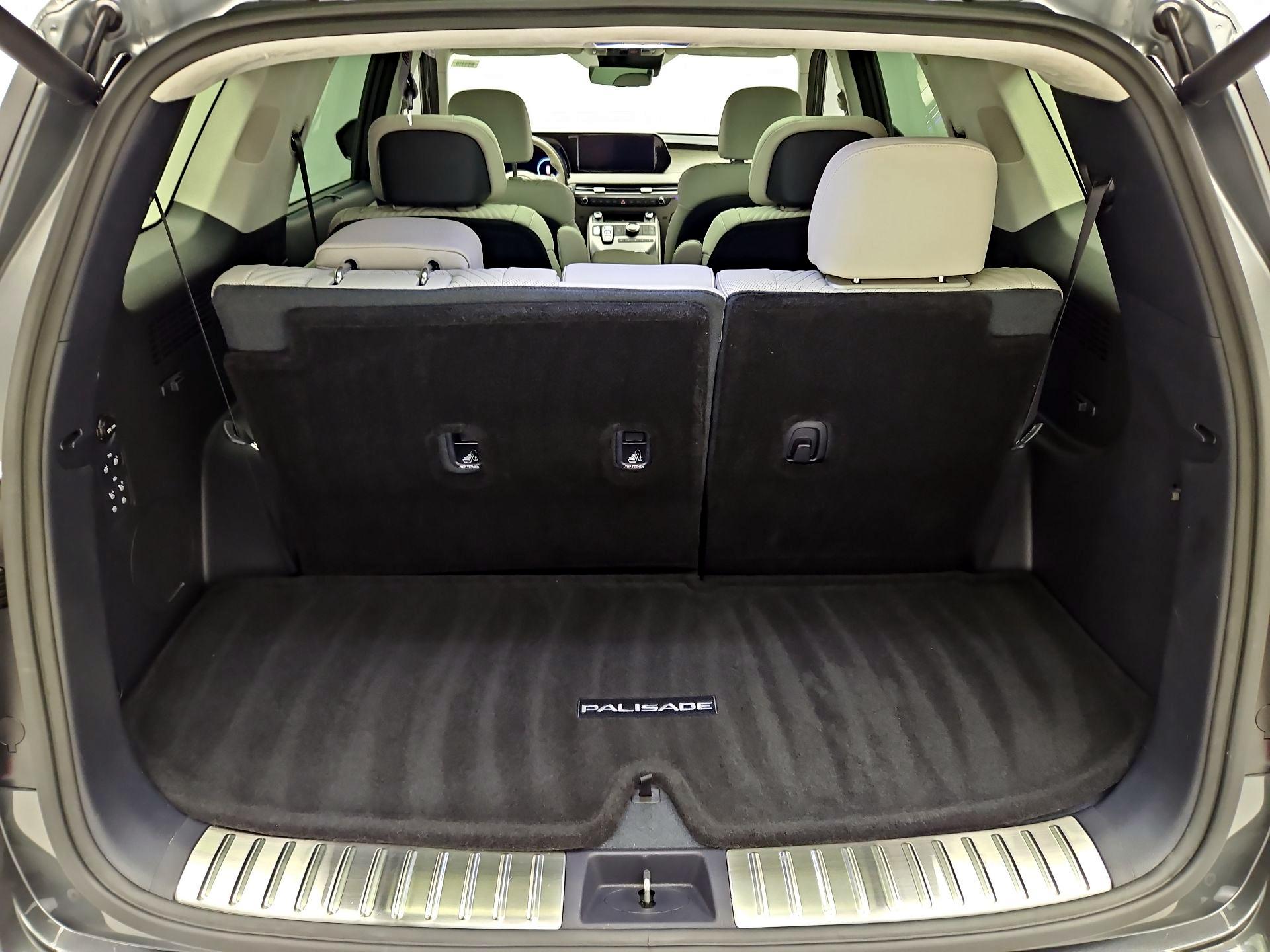 Thumbnail: 2024 Hyundai Palisade - 18