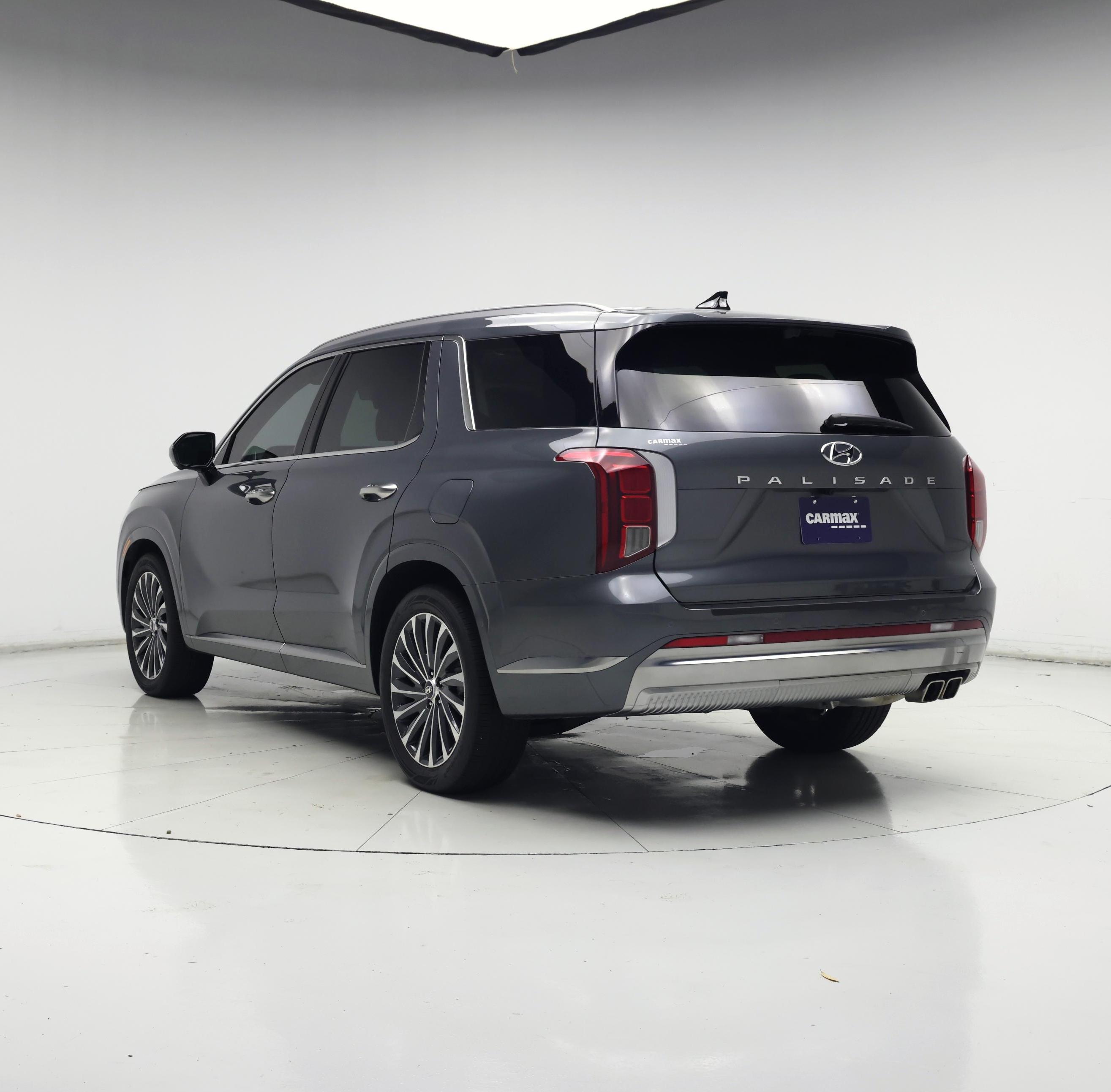 Thumbnail: 2024 Hyundai Palisade - 2