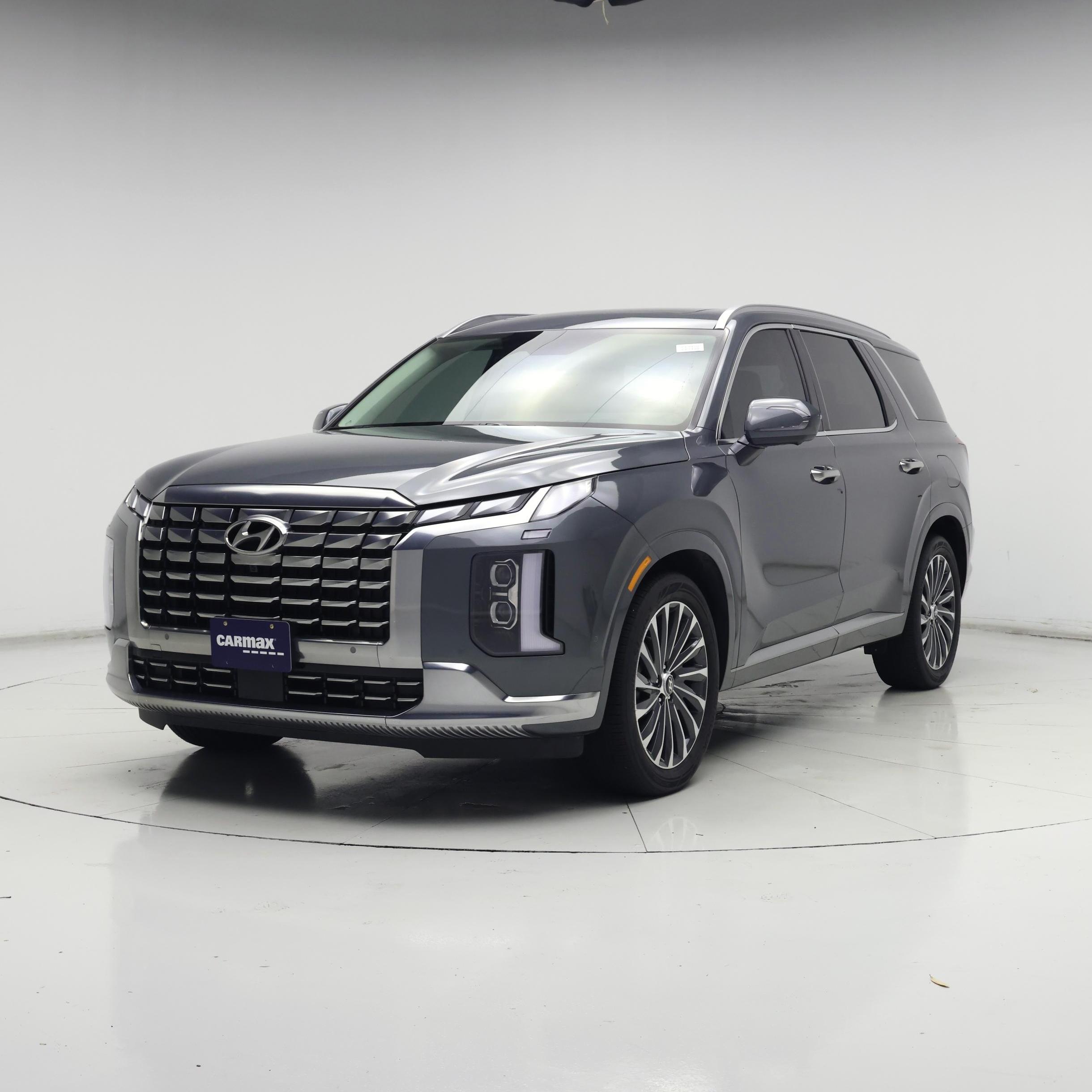 Thumbnail: 2024 Hyundai Palisade - 4