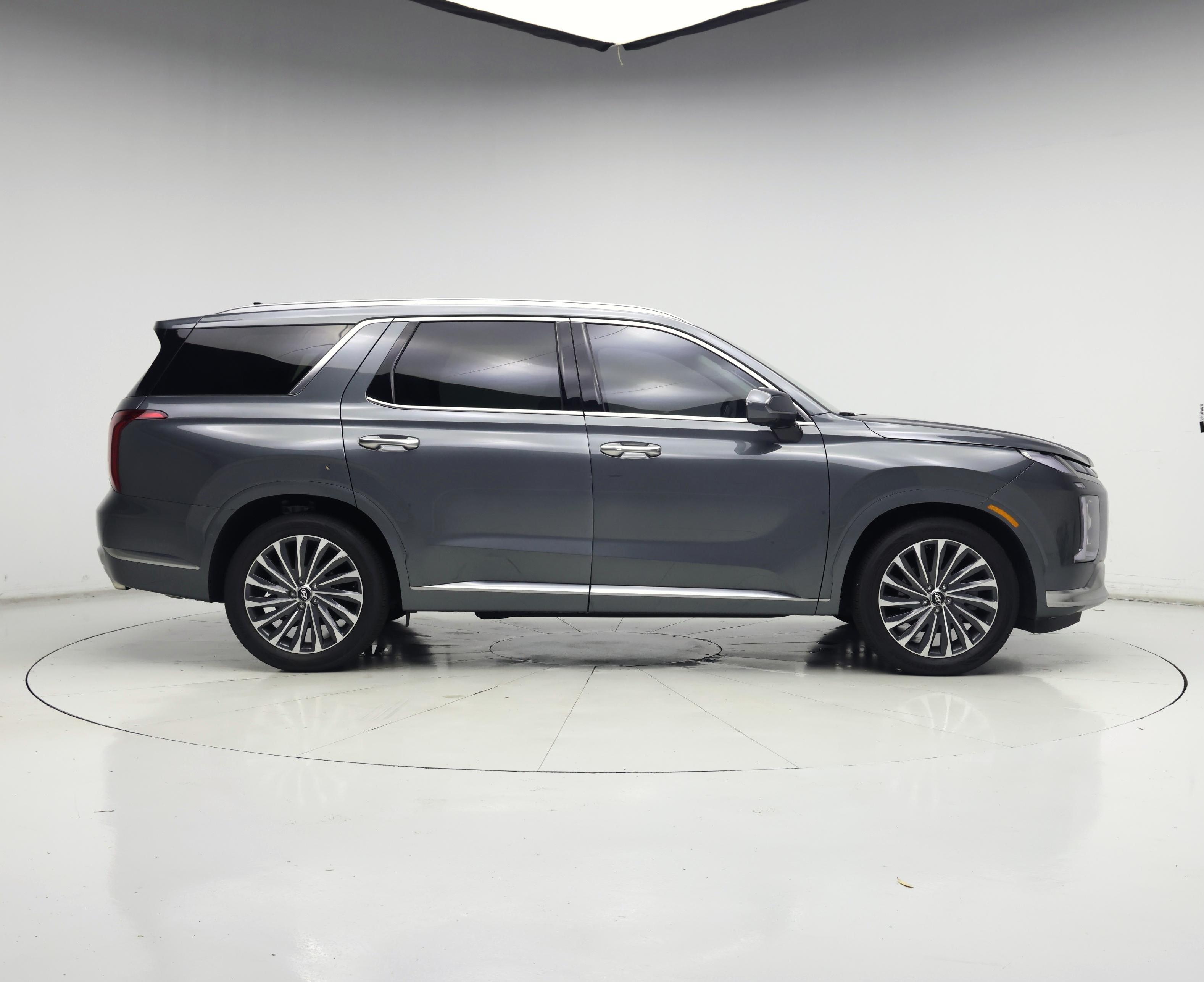 Thumbnail: 2024 Hyundai Palisade - 7