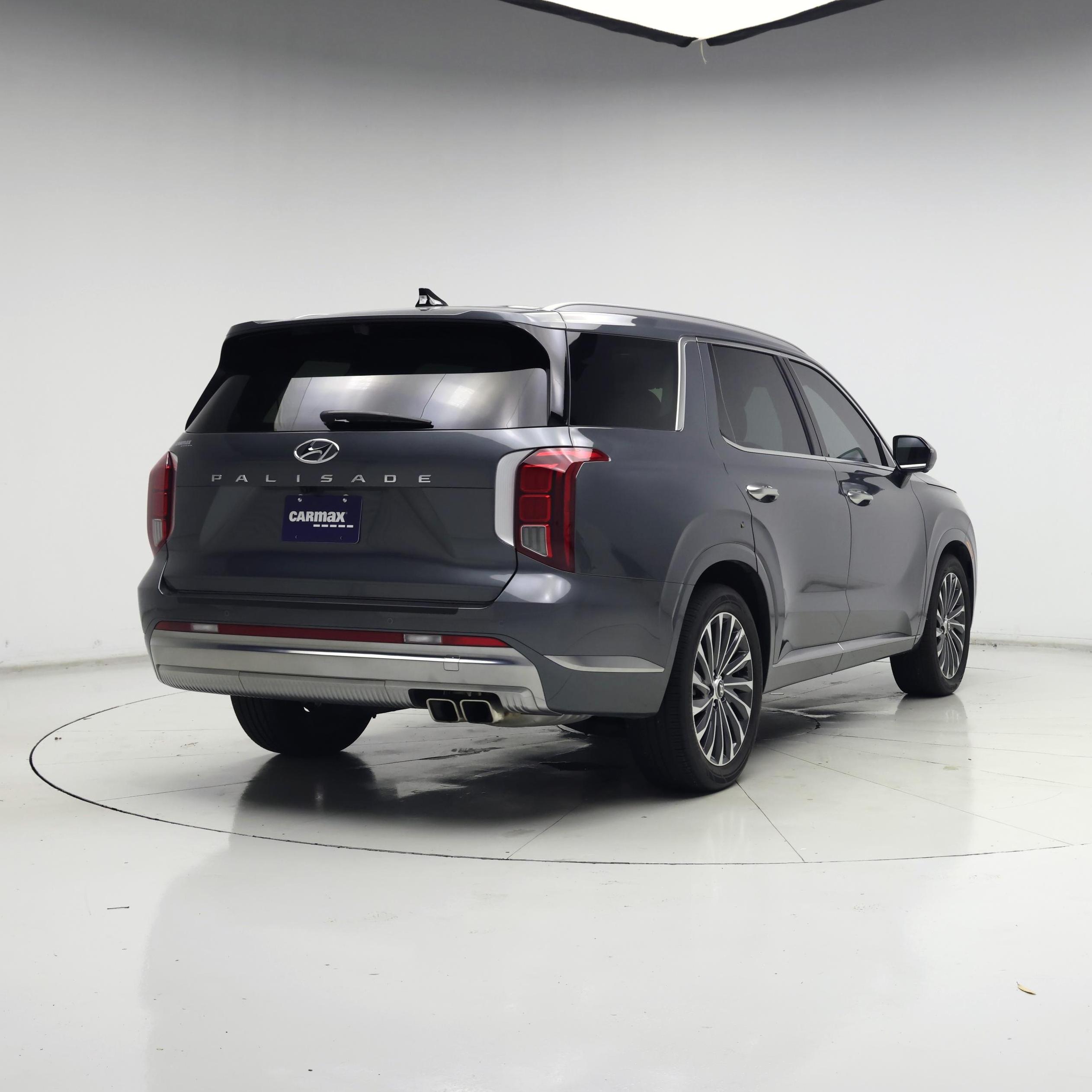 Thumbnail: 2024 Hyundai Palisade - 8