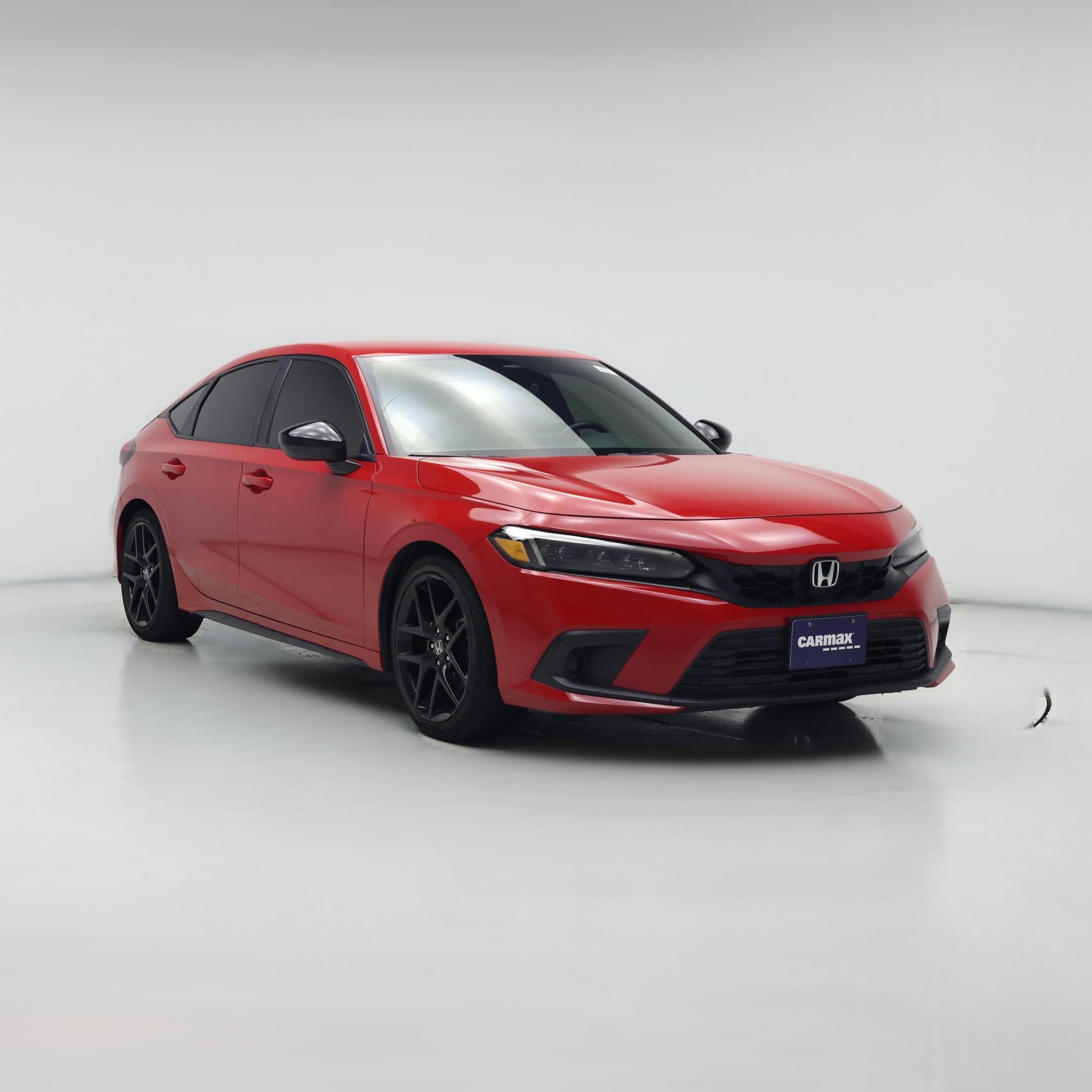 Thumbnail: 2024 Honda Civic - 1
