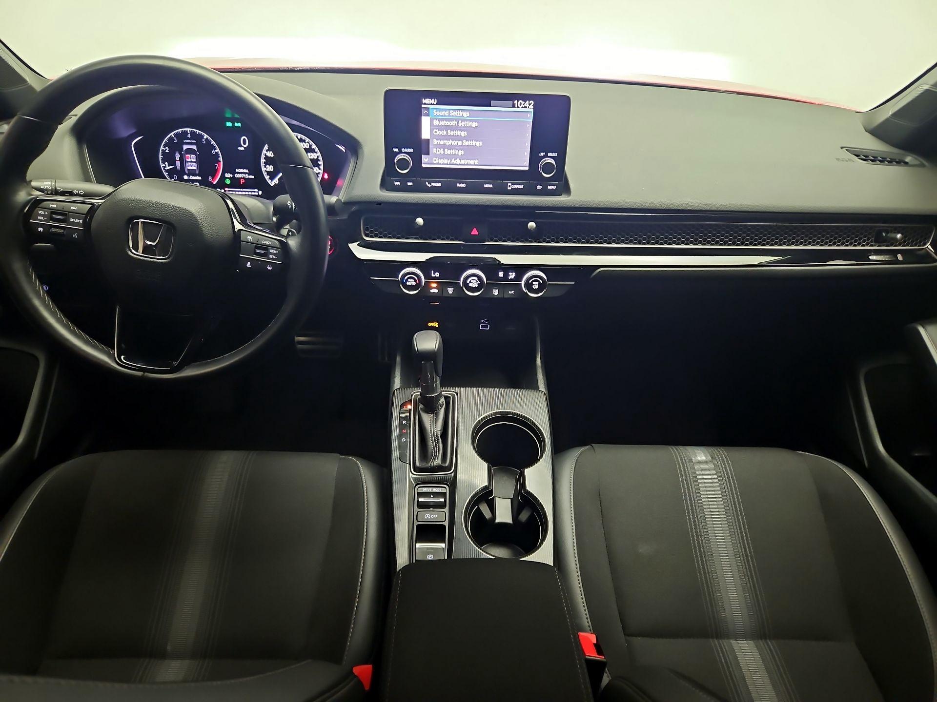 Thumbnail: 2024 Honda Civic - 9