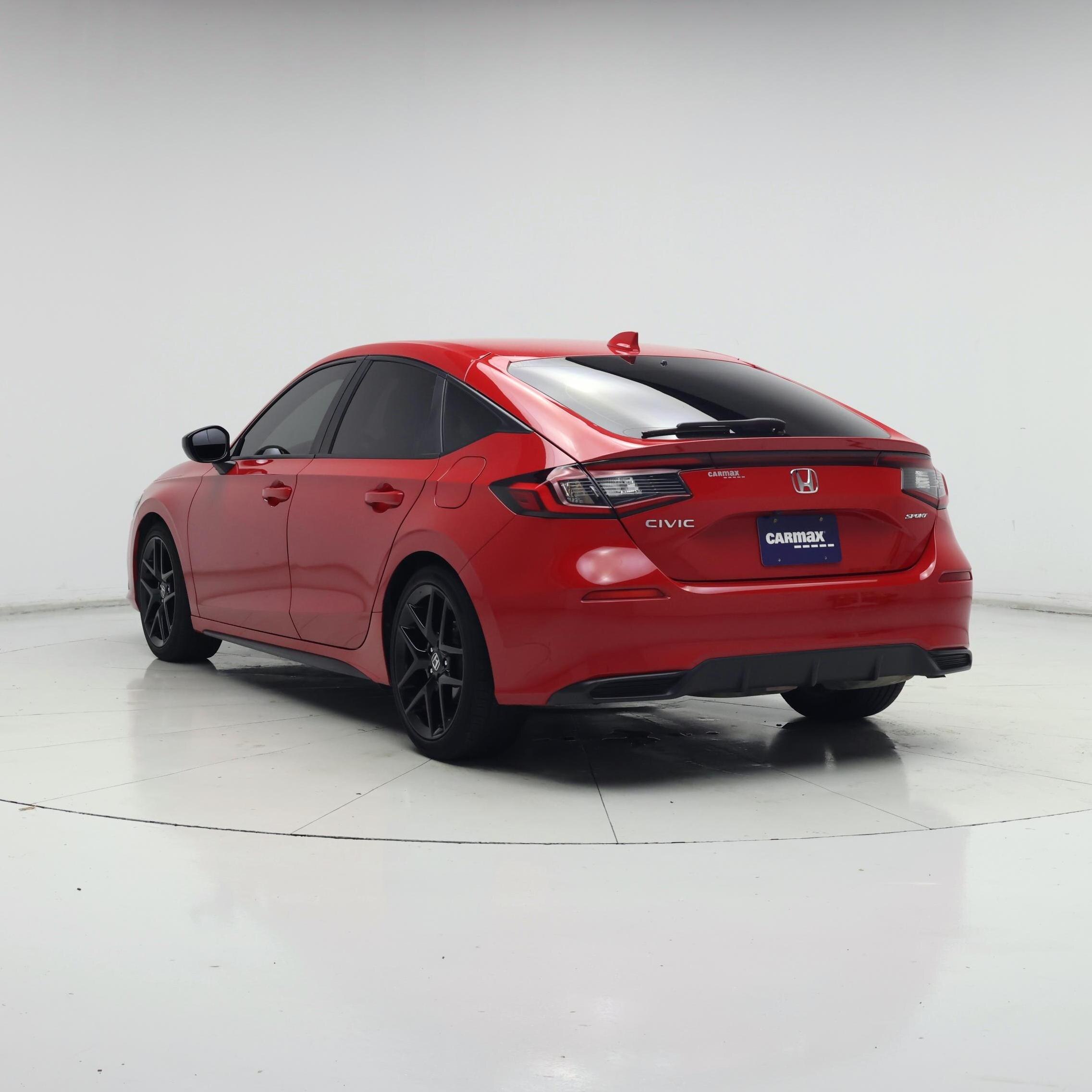 Thumbnail: 2024 Honda Civic - 2