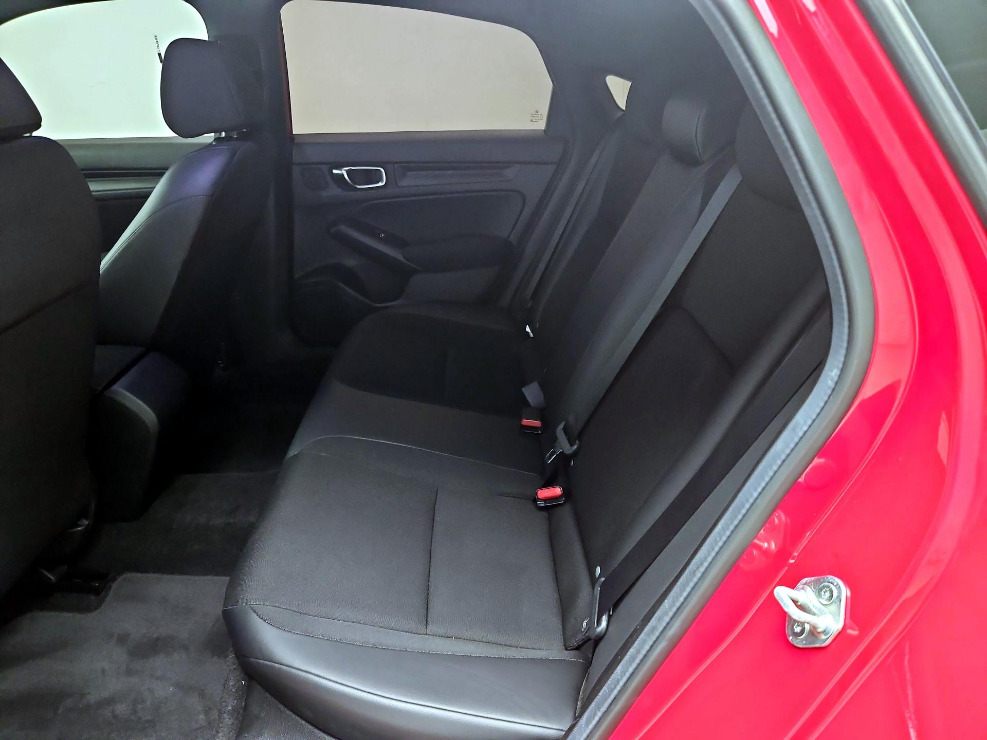 Thumbnail: 2024 Honda Civic - 19