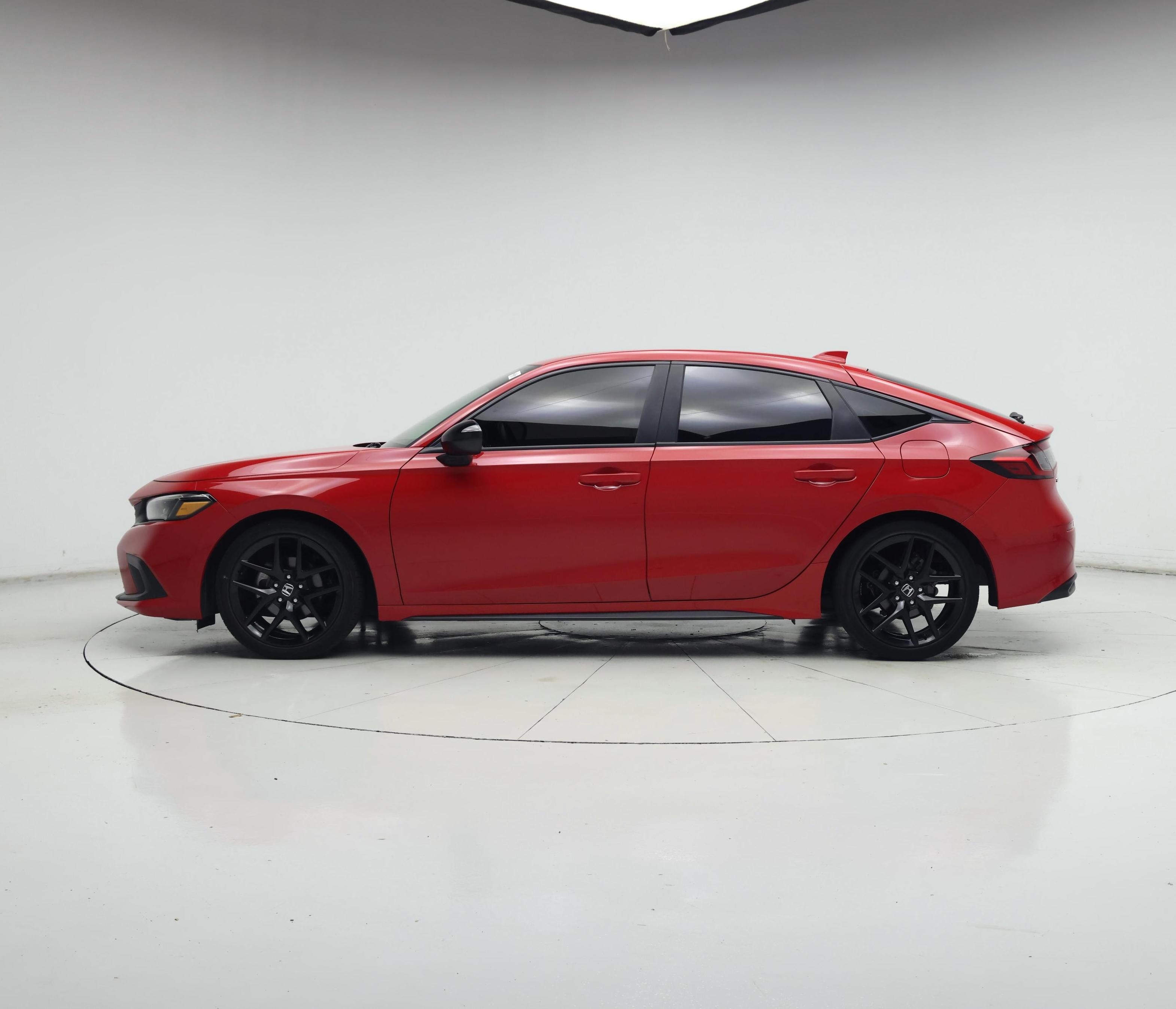 Thumbnail: 2024 Honda Civic - 3