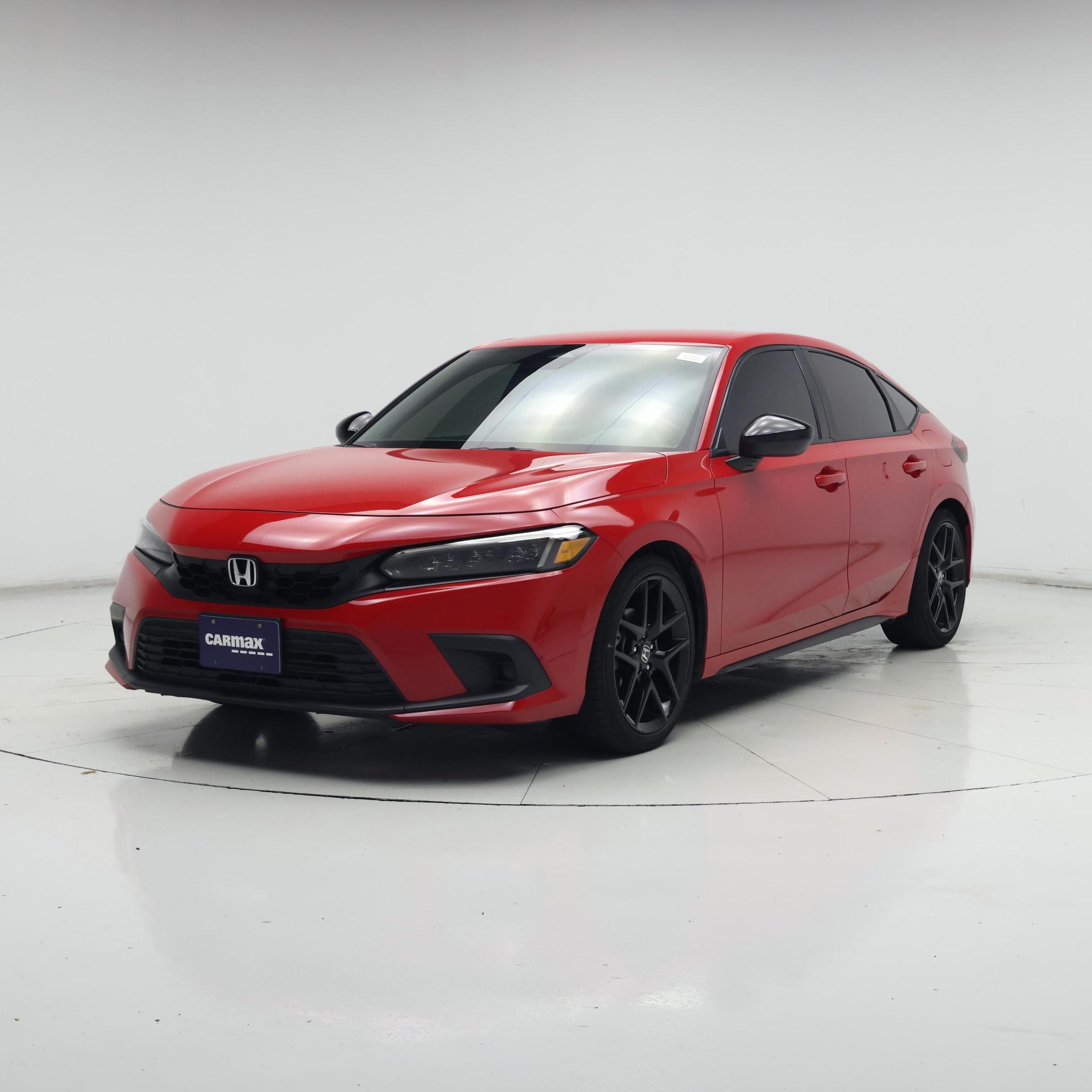 Thumbnail: 2024 Honda Civic - 4