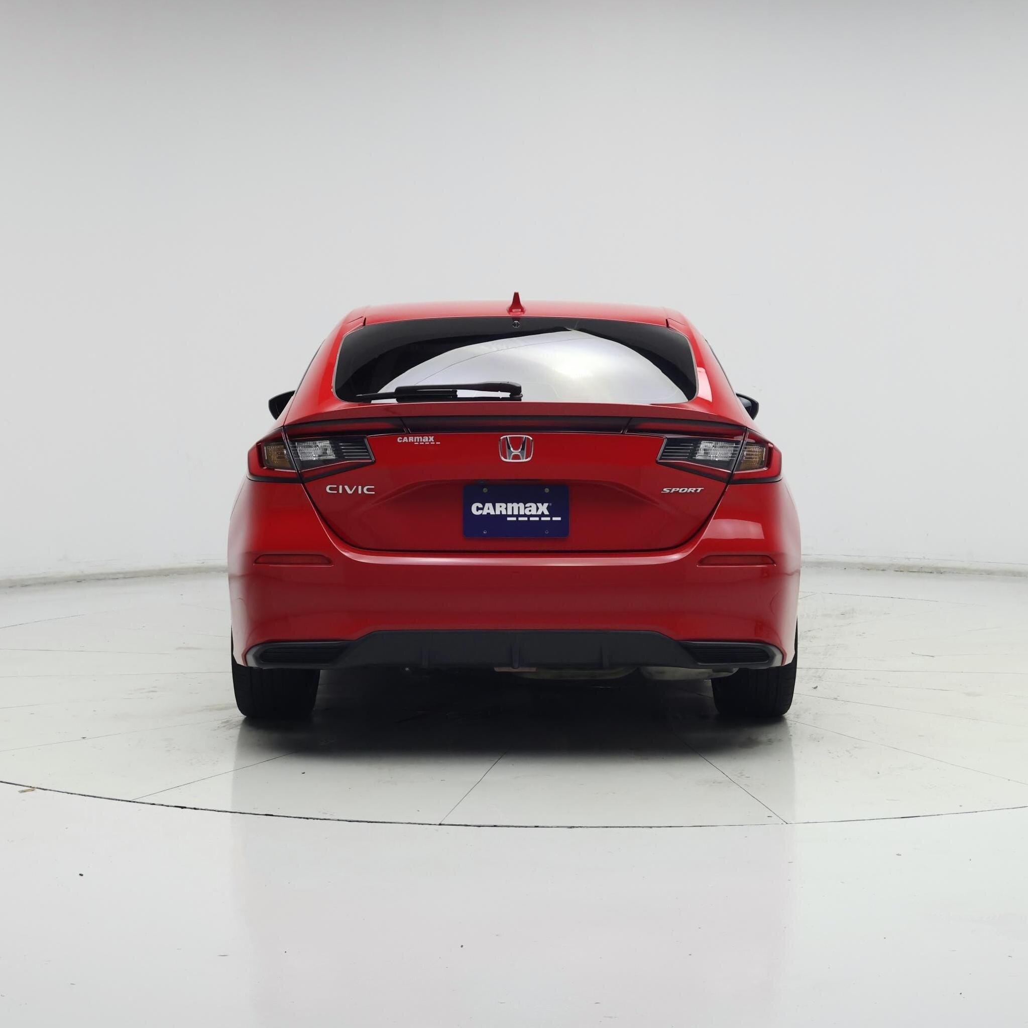 Thumbnail: 2024 Honda Civic - 6