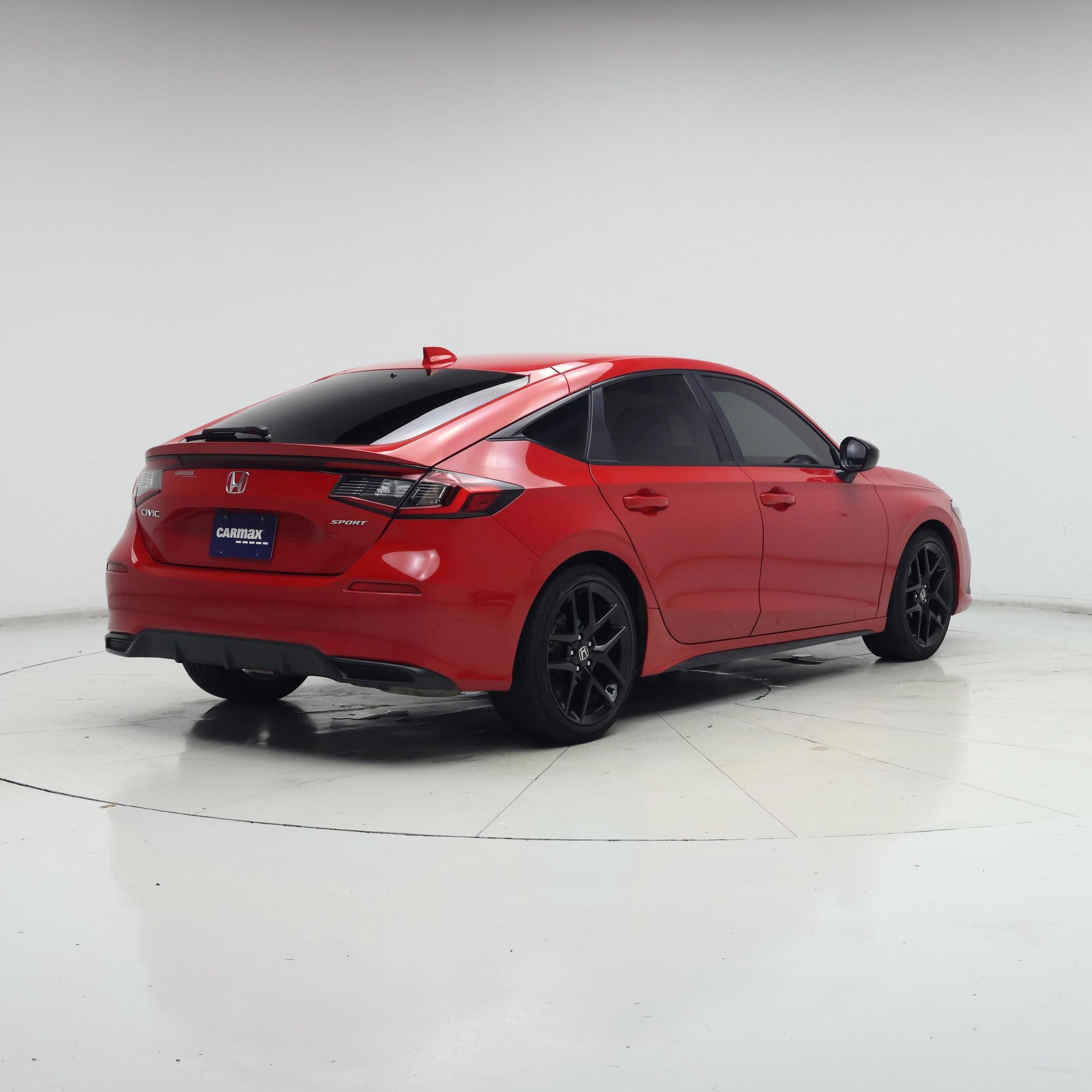 Thumbnail: 2024 Honda Civic - 8