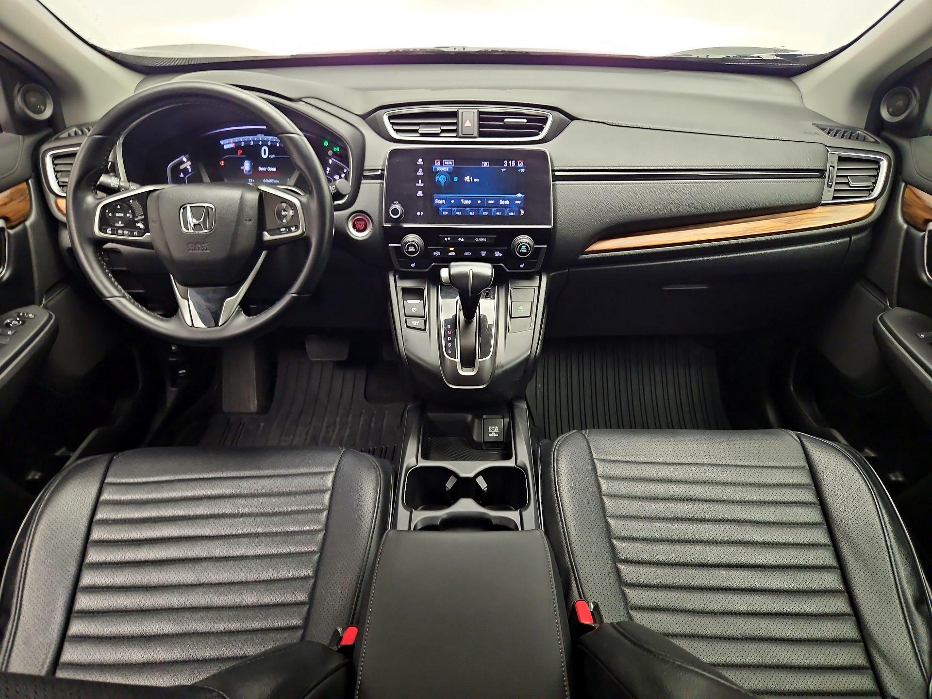 Thumbnail: 2017 Honda CR-V - 9