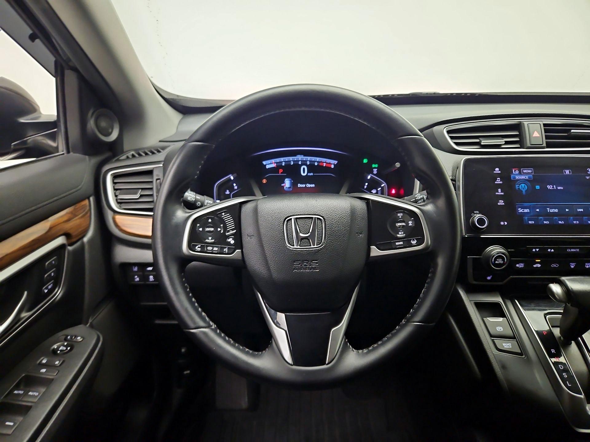 Thumbnail: 2017 Honda CR-V - 10