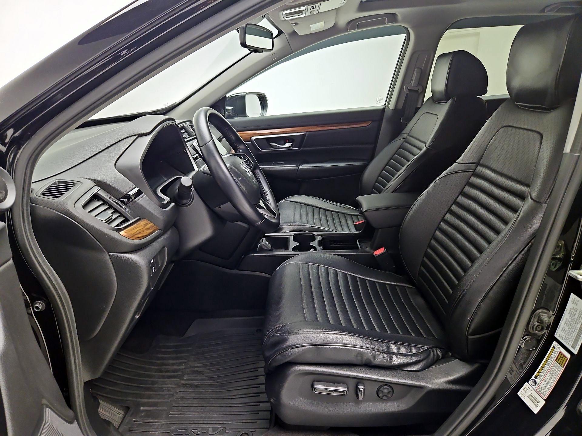 Thumbnail: 2017 Honda CR-V - 11