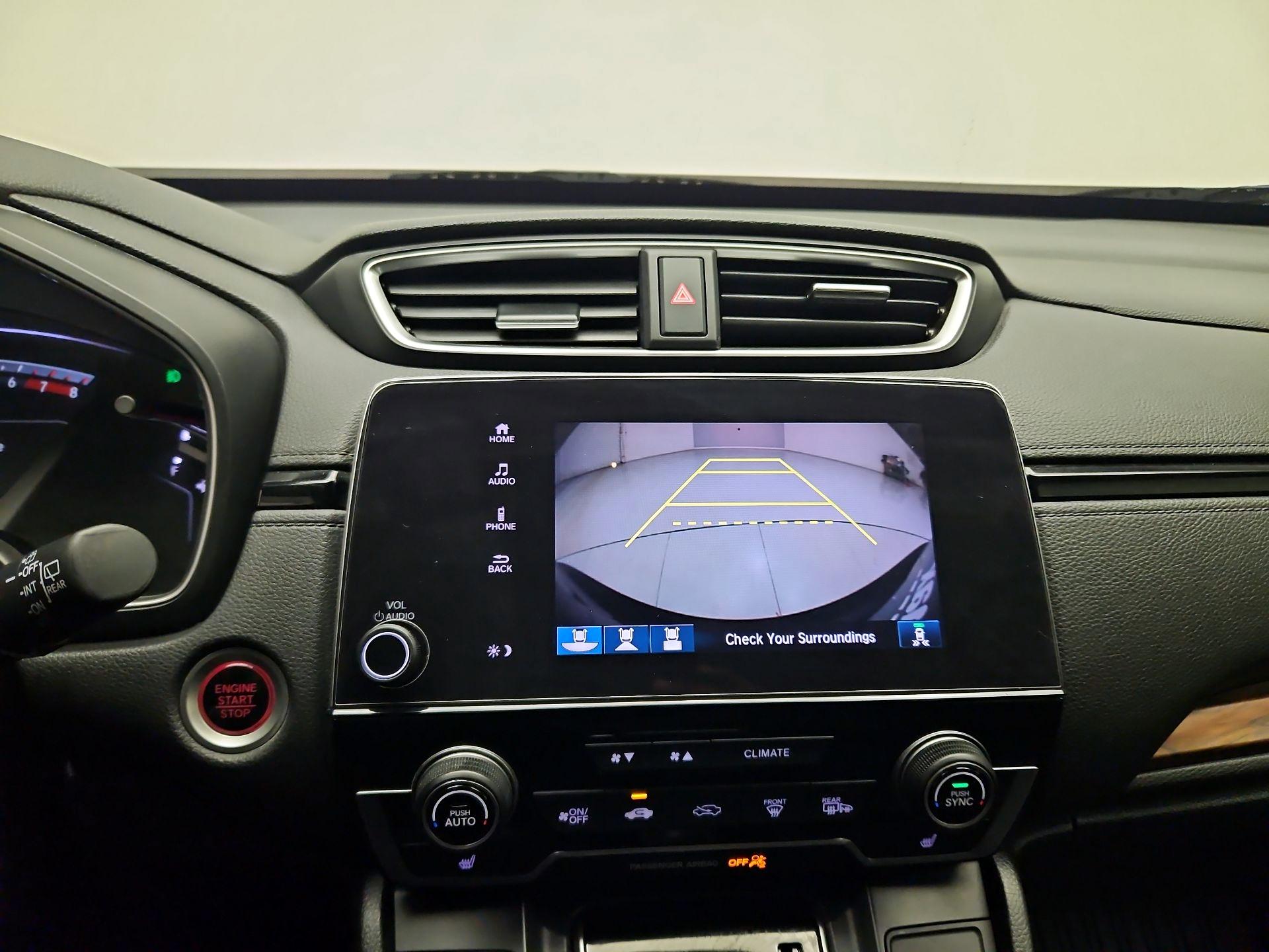 Thumbnail: 2017 Honda CR-V - 13