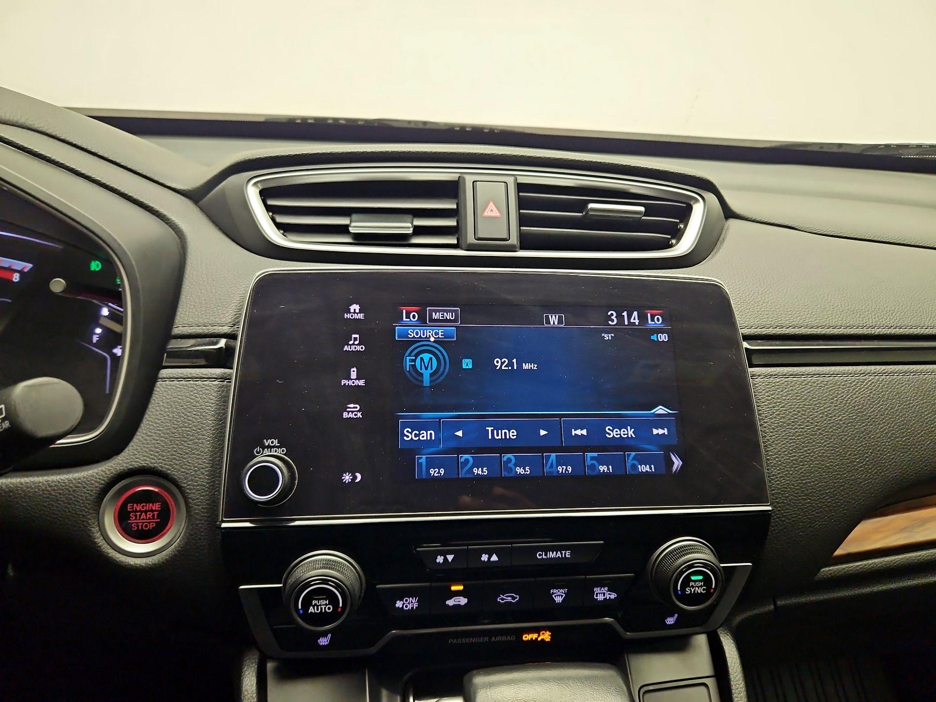 Thumbnail: 2017 Honda CR-V - 14