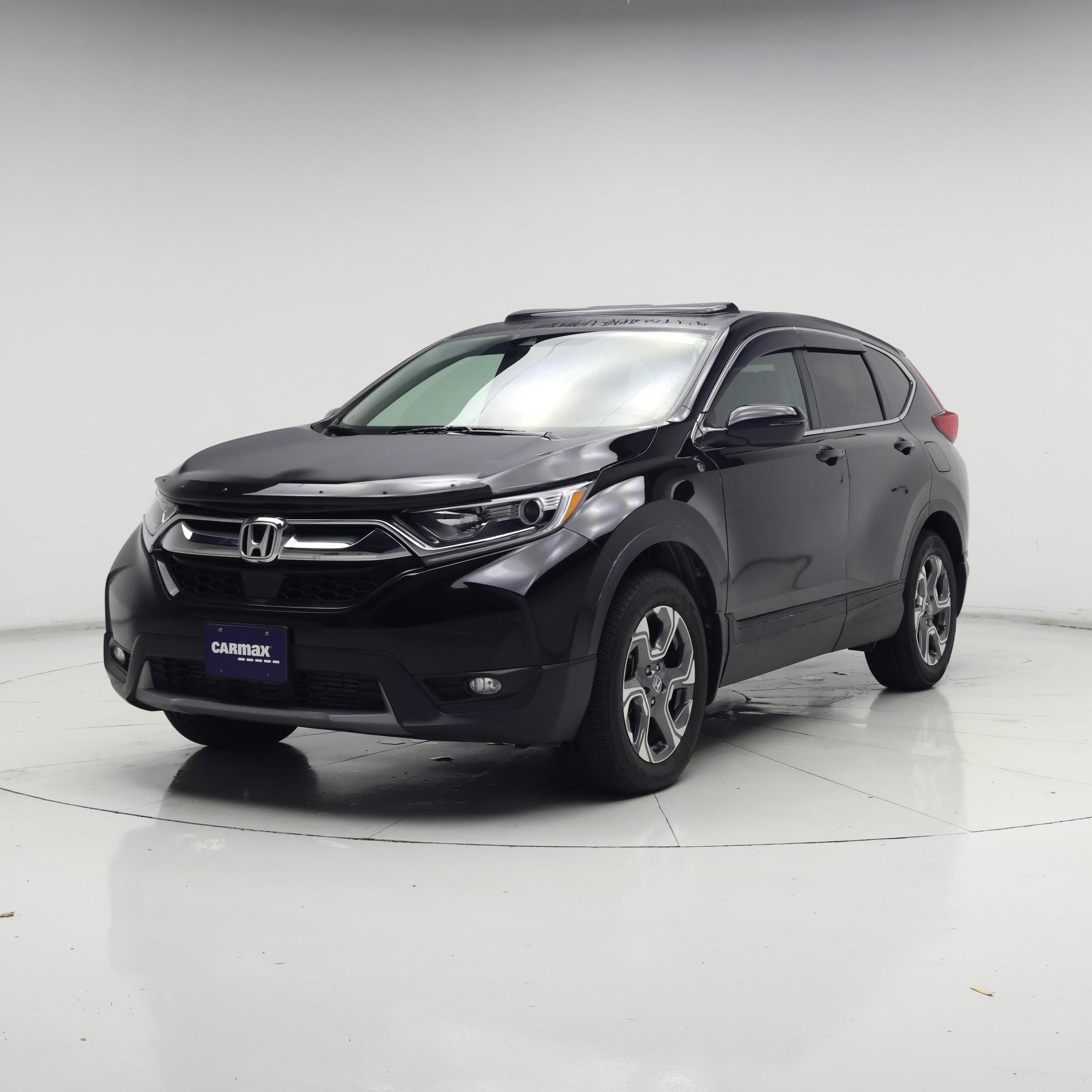 Thumbnail: 2017 Honda CR-V - 4