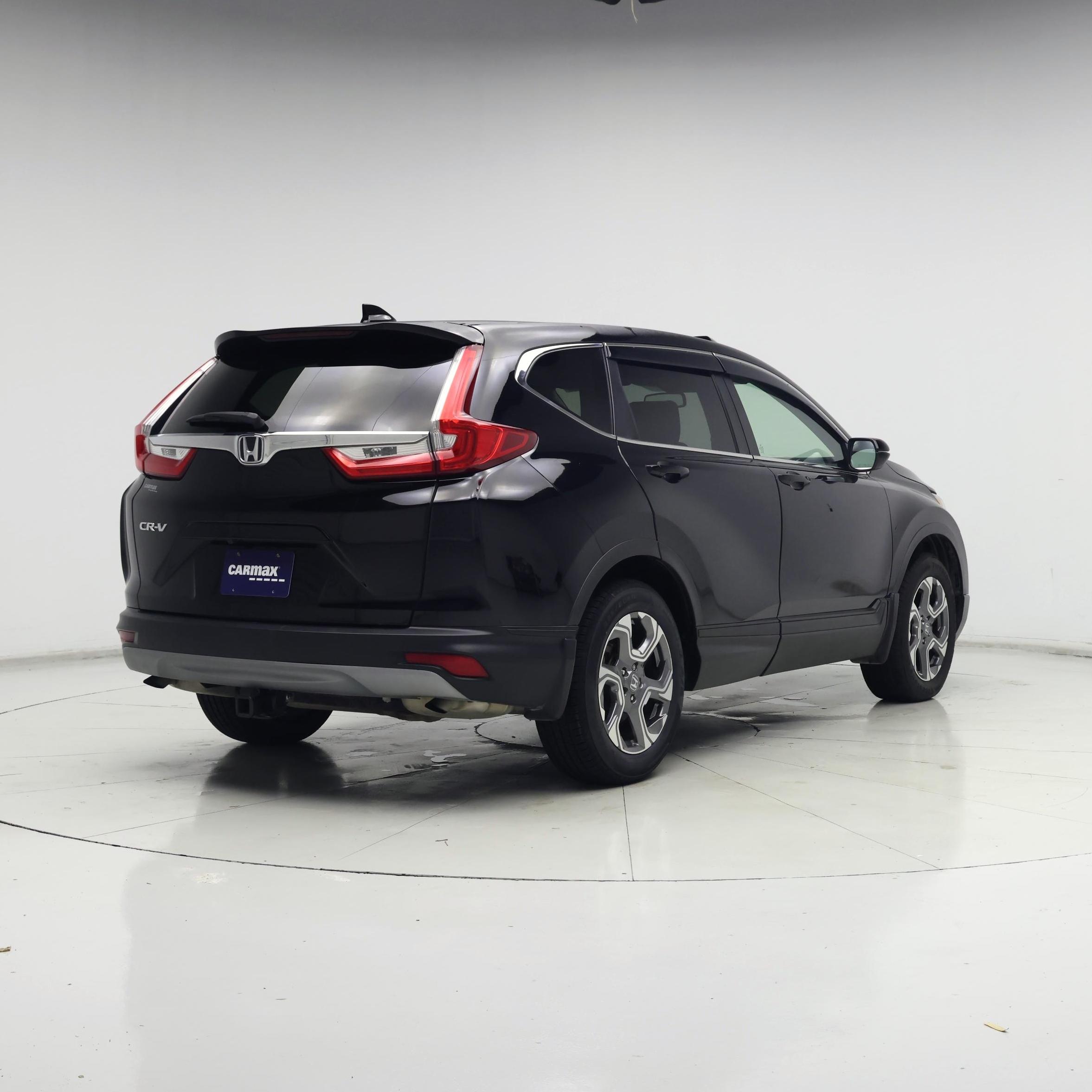 Thumbnail: 2017 Honda CR-V - 8