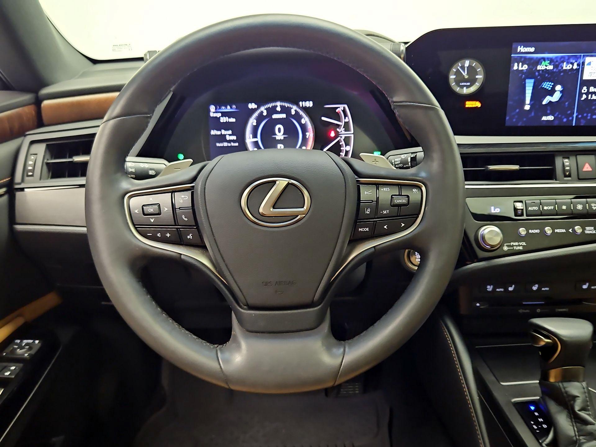 Thumbnail: 2022 Lexus ES - 10