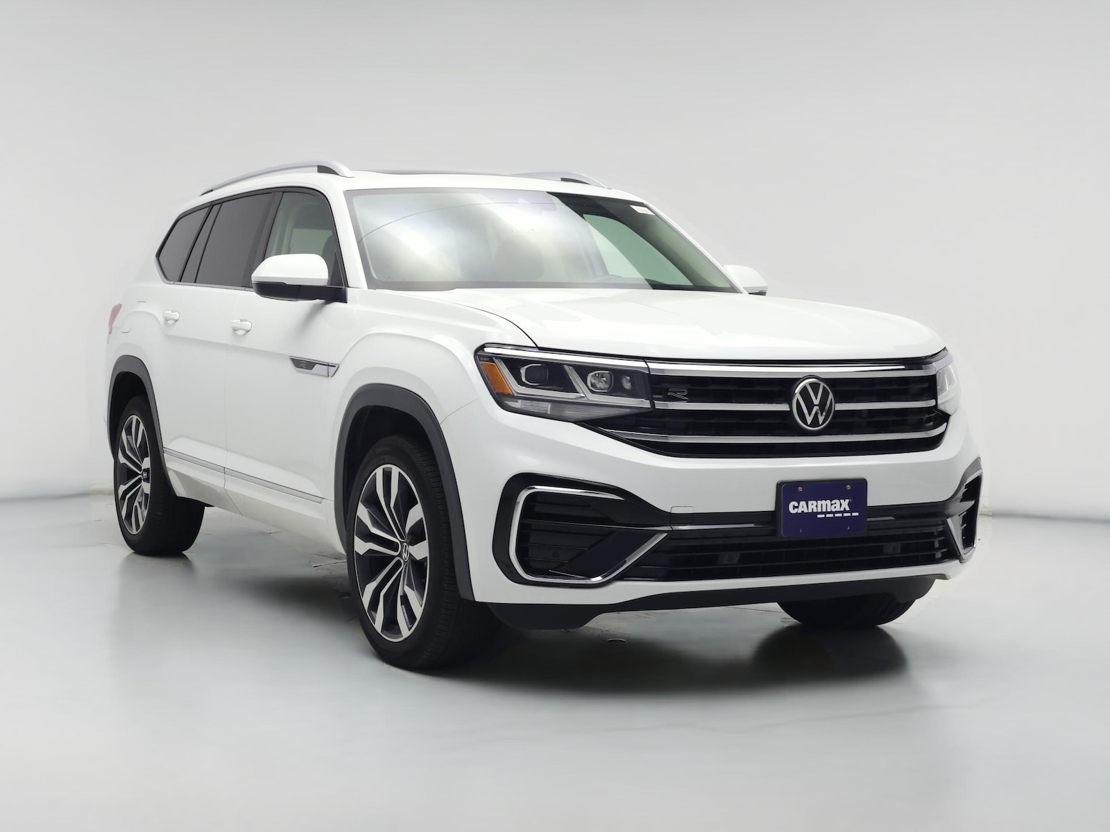 2021 Volkswagen Atlas SEL R-Line