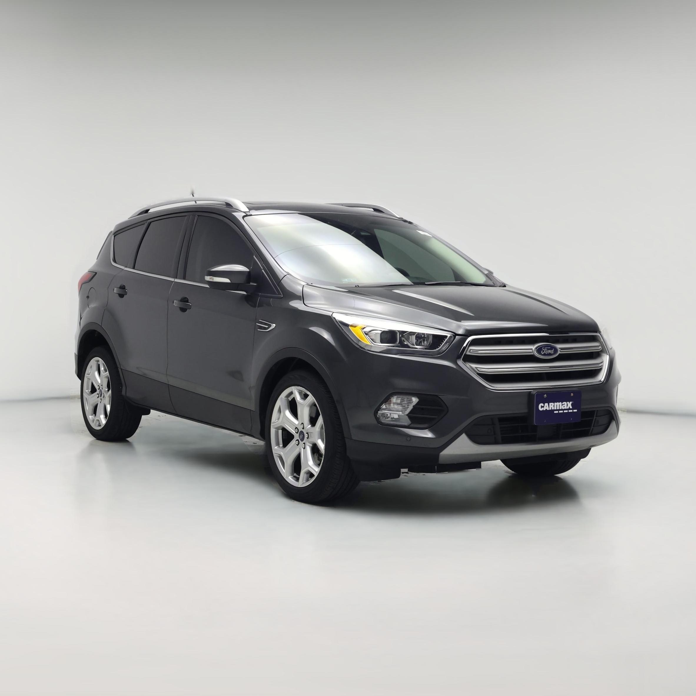 Thumbnail: 2019 Ford Escape - 1