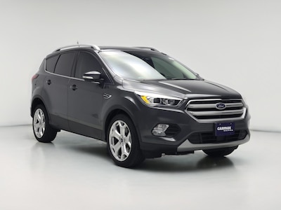 2019 Ford Escape Titanium