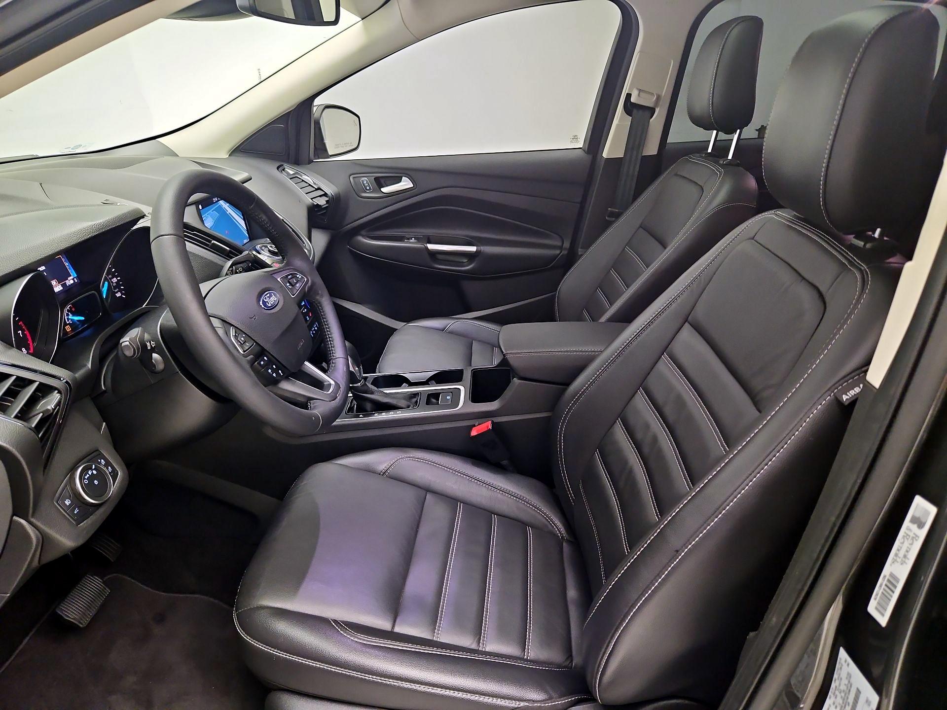 Thumbnail: 2019 Ford Escape - 11