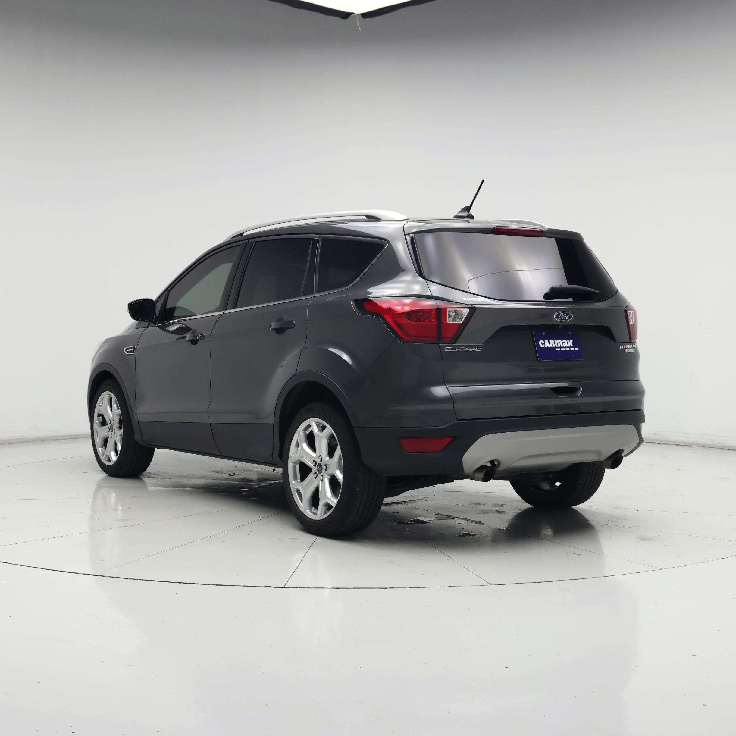 Thumbnail: 2019 Ford Escape - 2