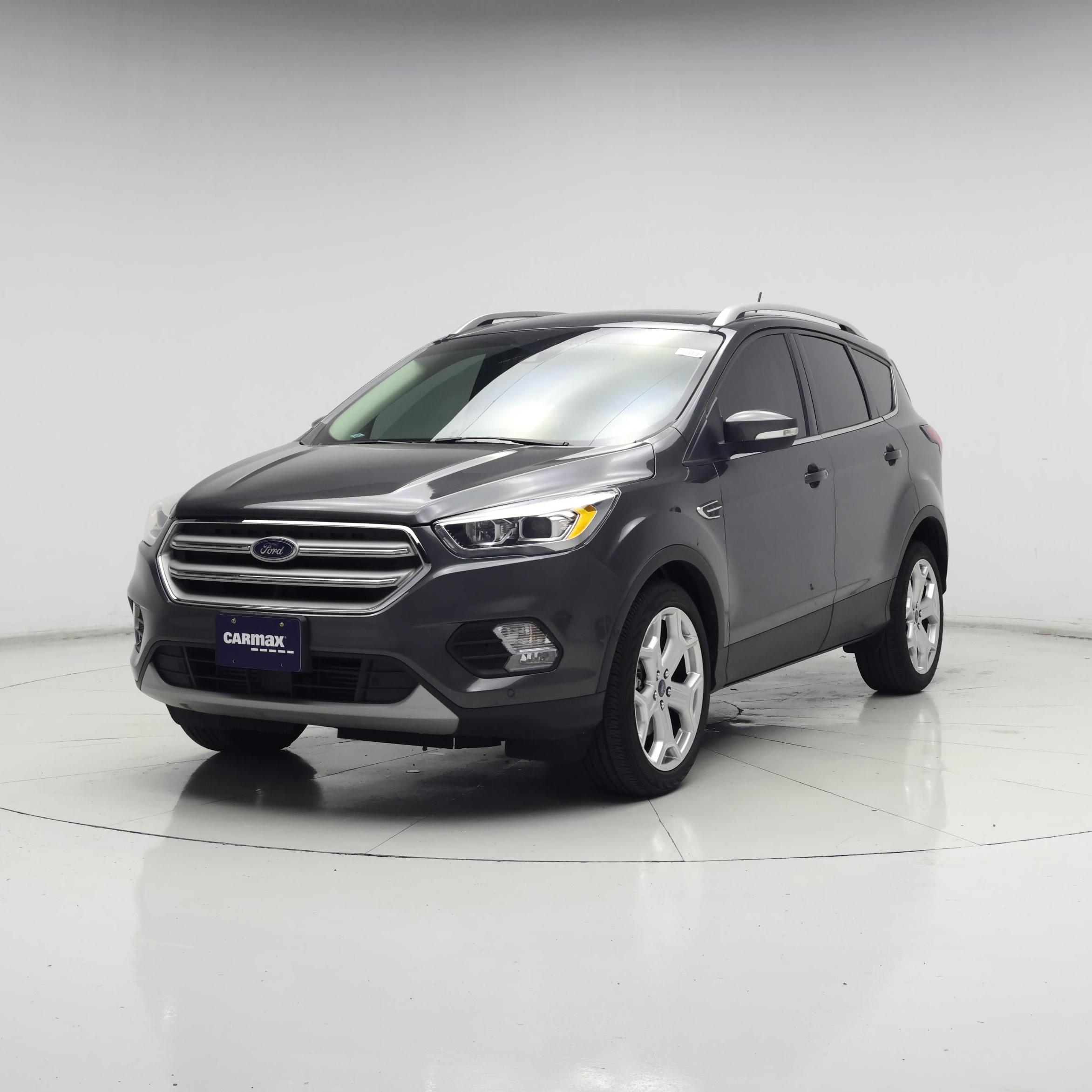 Thumbnail: 2019 Ford Escape - 4