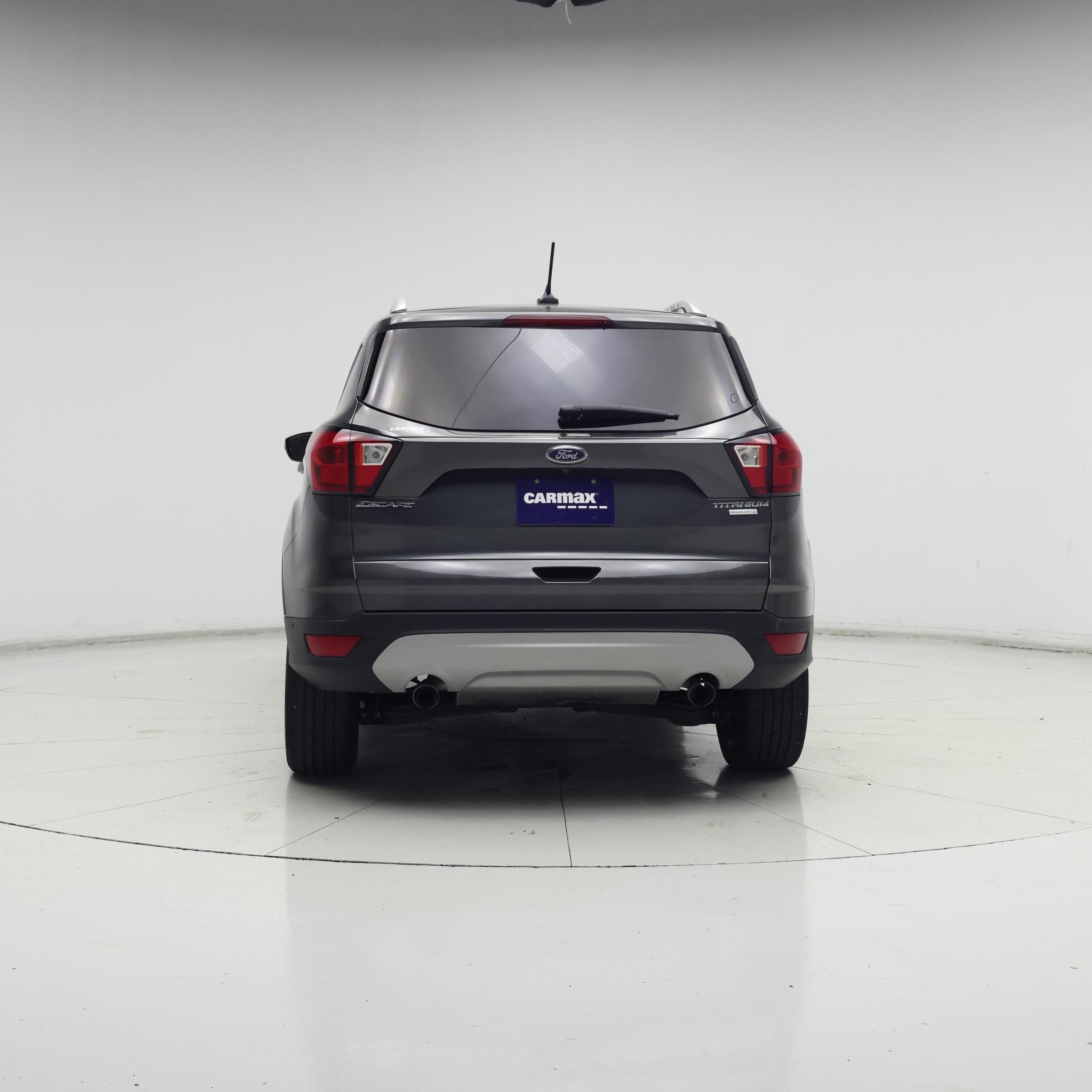 Thumbnail: 2019 Ford Escape - 6