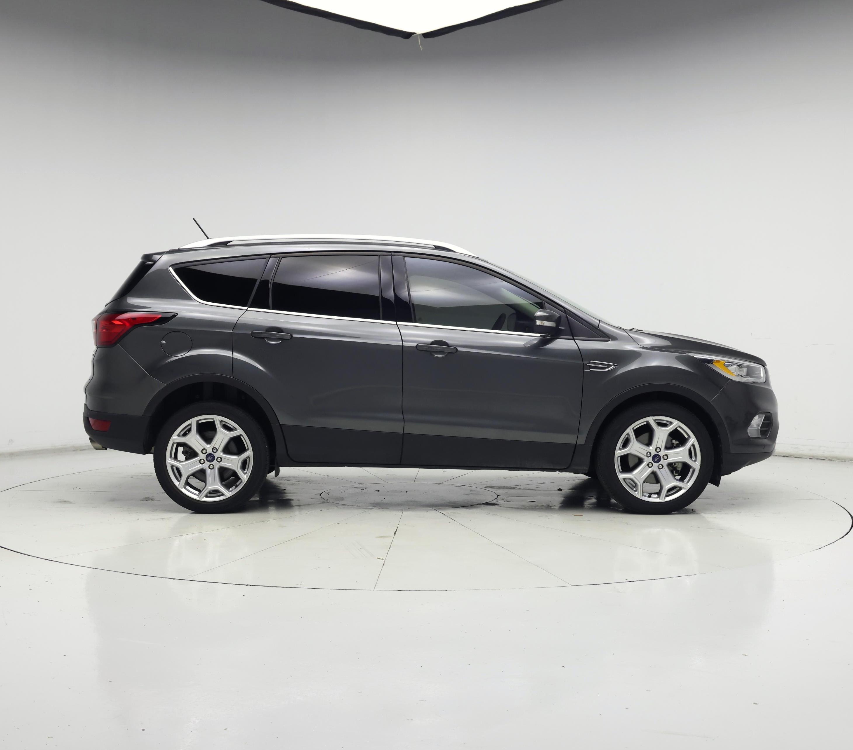 Thumbnail: 2019 Ford Escape - 7
