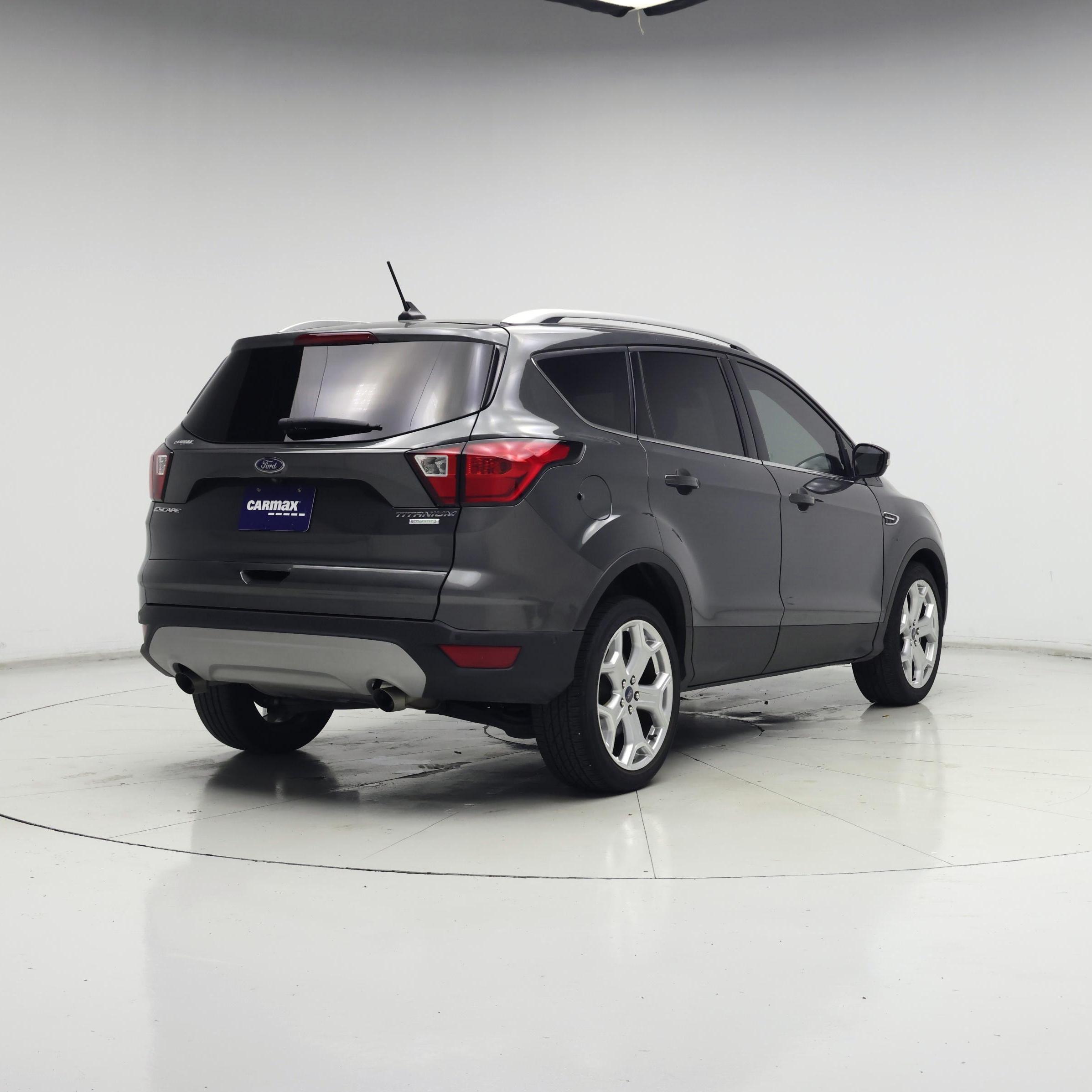 Thumbnail: 2019 Ford Escape - 8