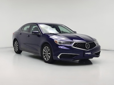 2020 Acura TLX
