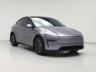 2026 Tesla Model Y Long Range
