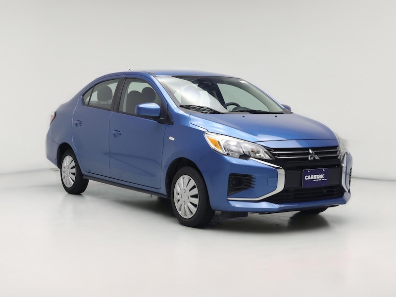 2024 Mitsubishi Mirage G4 ES -
                  Houston, TX