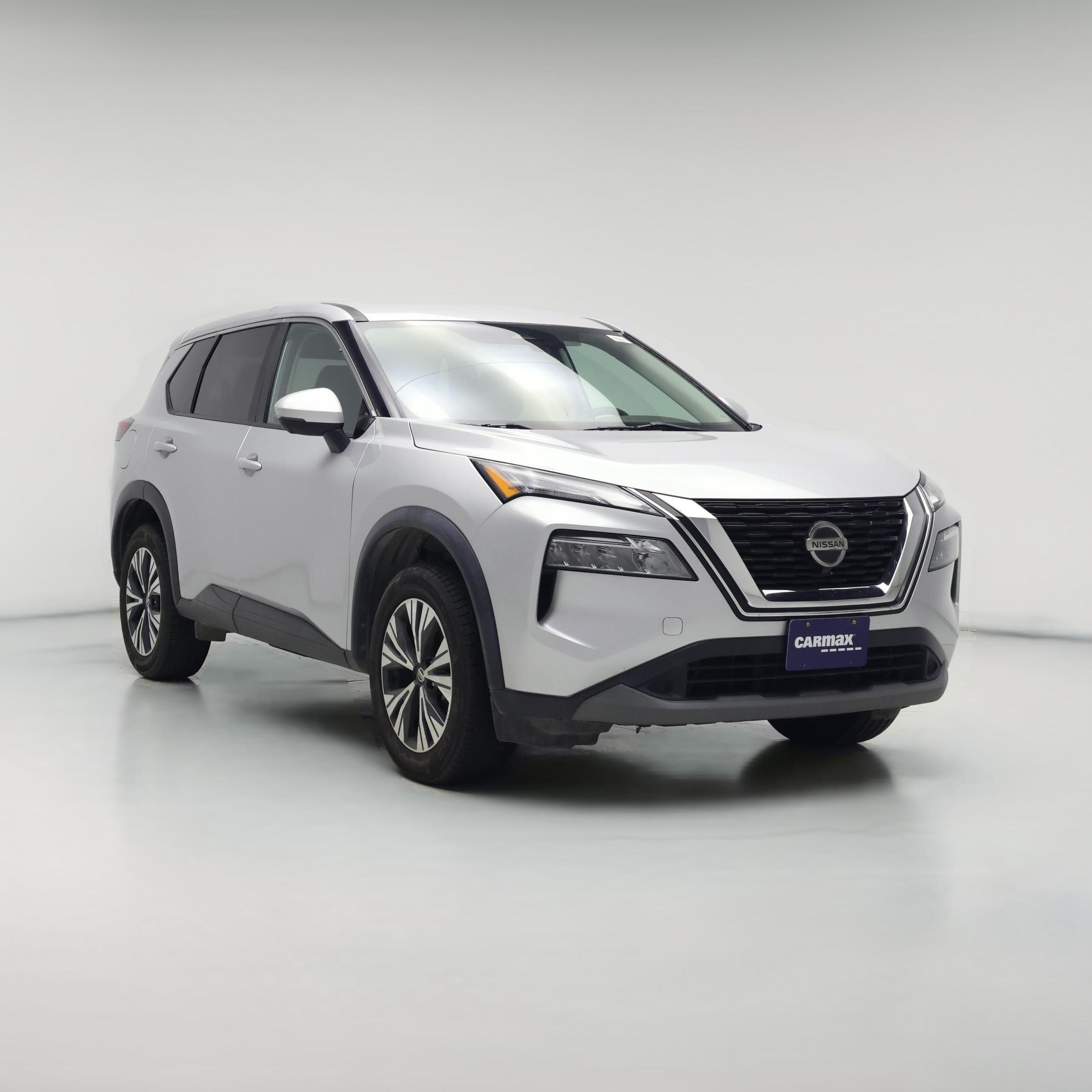 Thumbnail: 2021 Nissan Rogue - 1