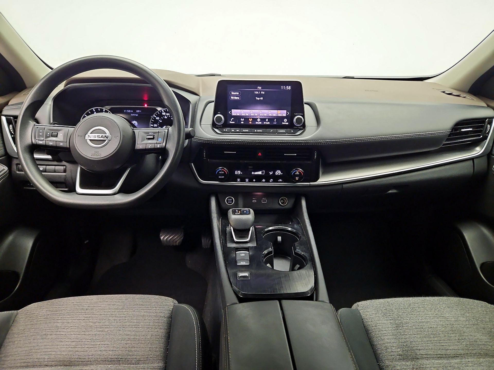 Thumbnail: 2021 Nissan Rogue - 9