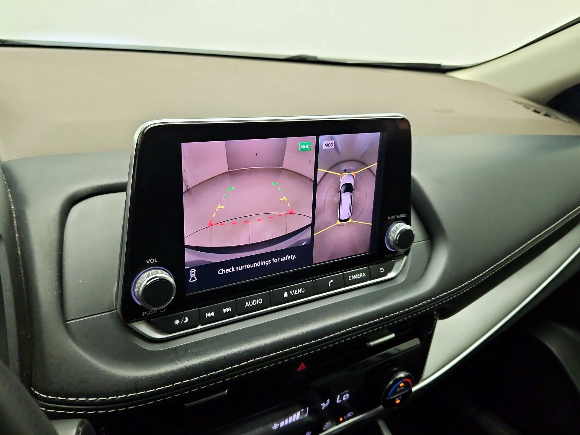 Thumbnail: 2021 Nissan Rogue - 14