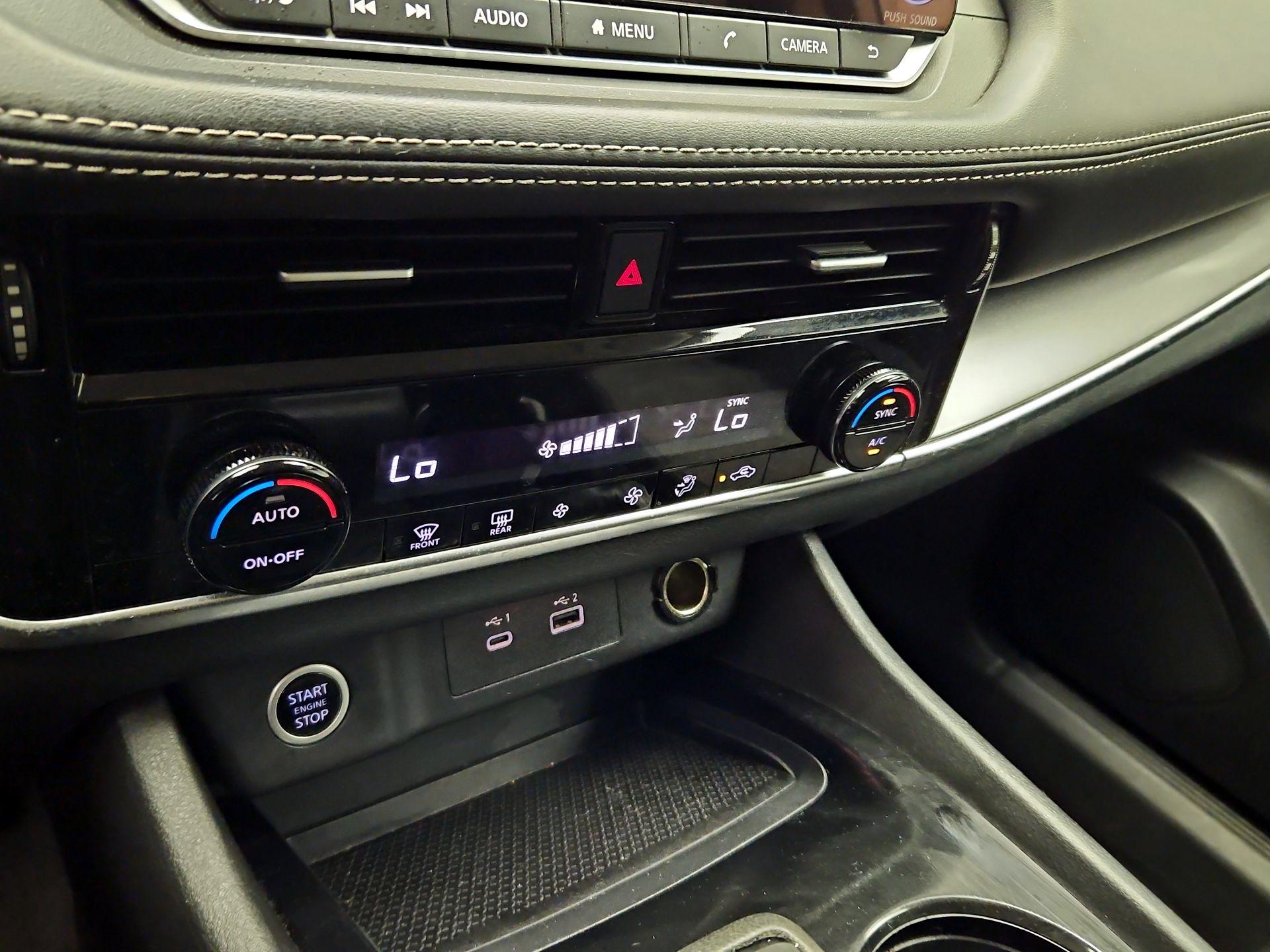 Thumbnail: 2021 Nissan Rogue - 16