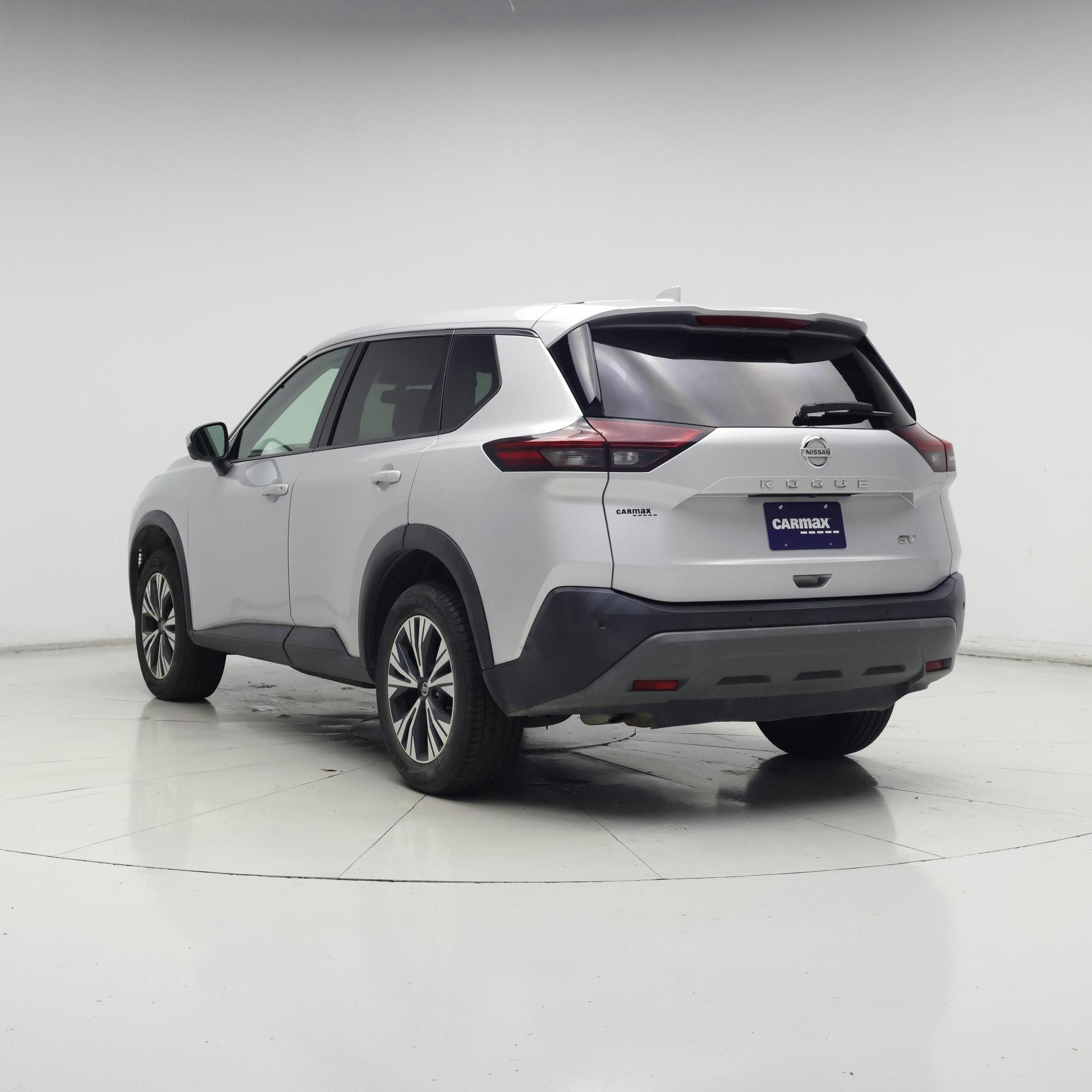 Thumbnail: 2021 Nissan Rogue - 2