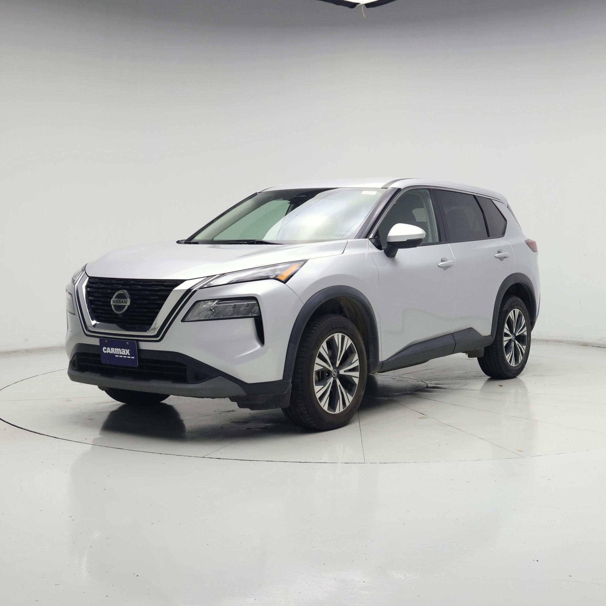Thumbnail: 2021 Nissan Rogue - 4