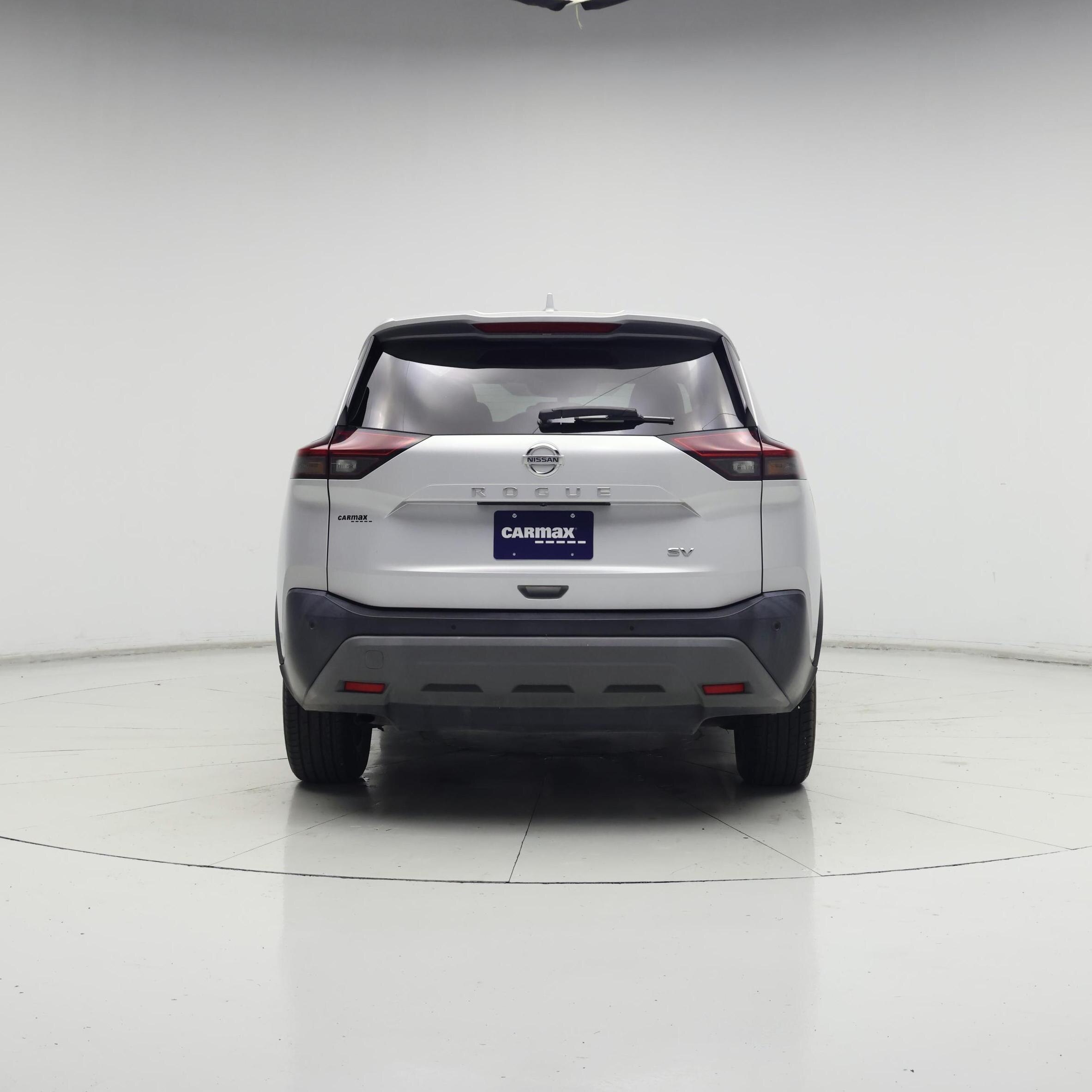 Thumbnail: 2021 Nissan Rogue - 6