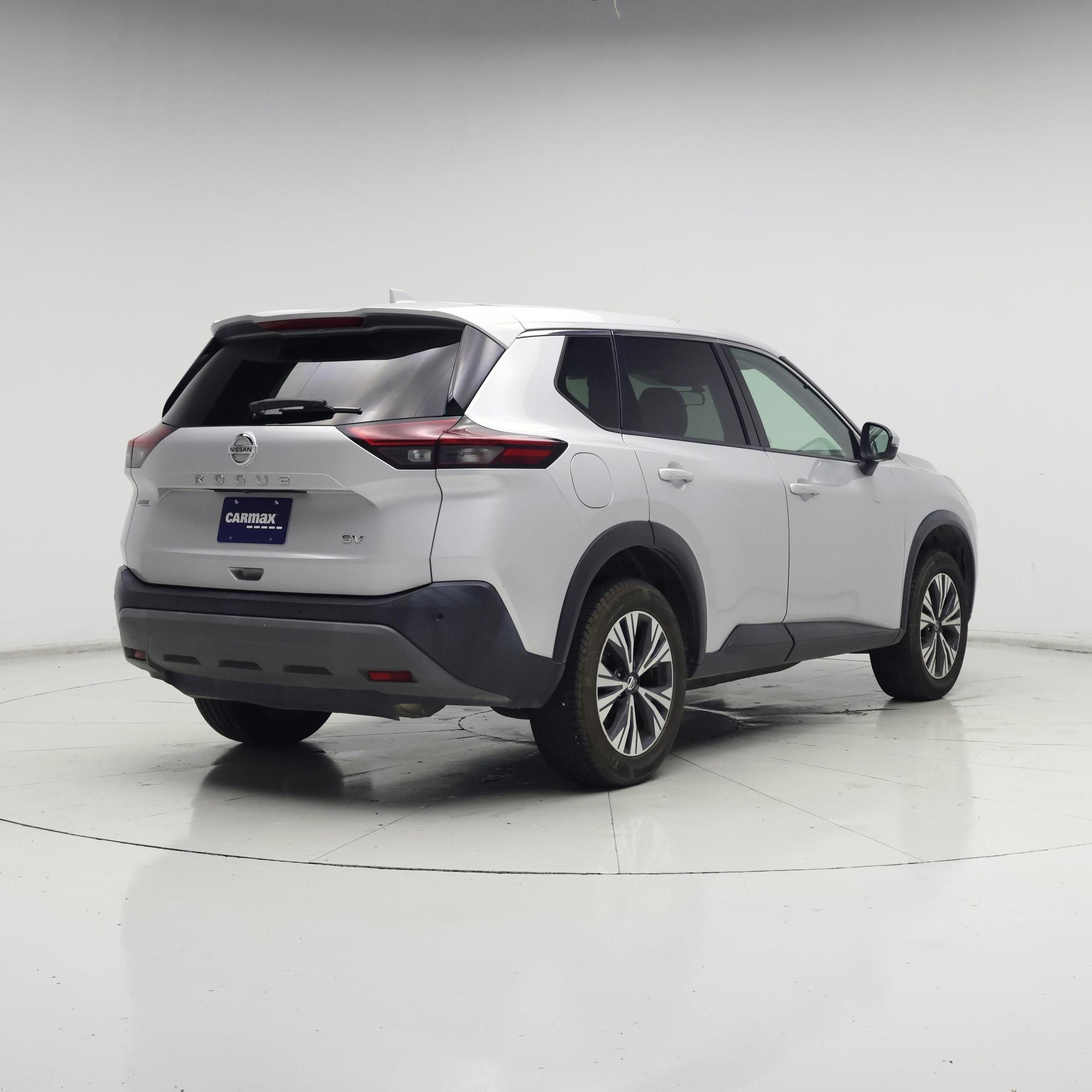Thumbnail: 2021 Nissan Rogue - 8