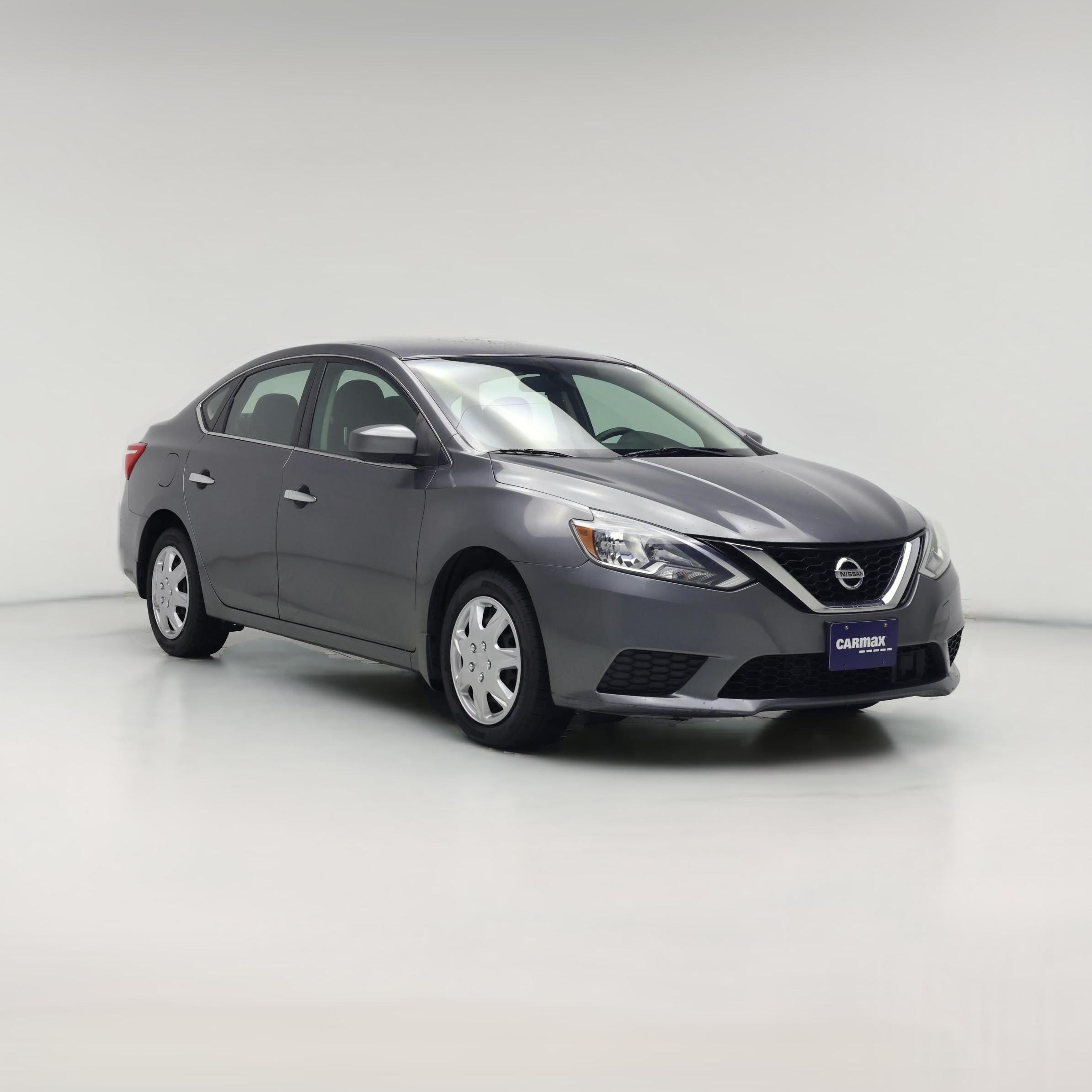 Thumbnail: 2018 Nissan Sentra - 1