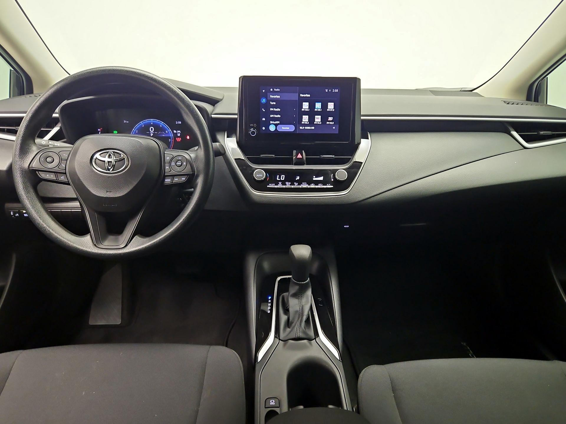 Thumbnail: 2026 Toyota Corolla - 9