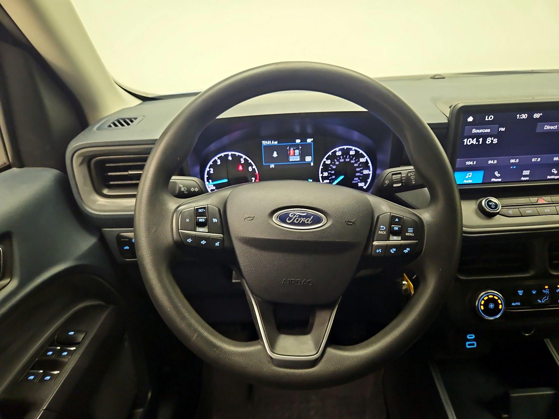 Thumbnail: 2024 Ford Maverick - 10