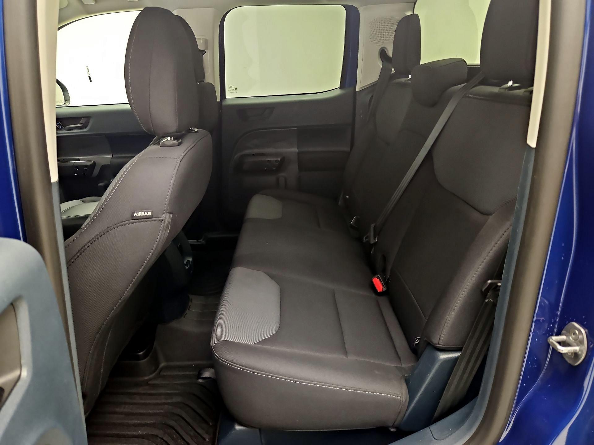 Thumbnail: 2024 Ford Maverick - 17