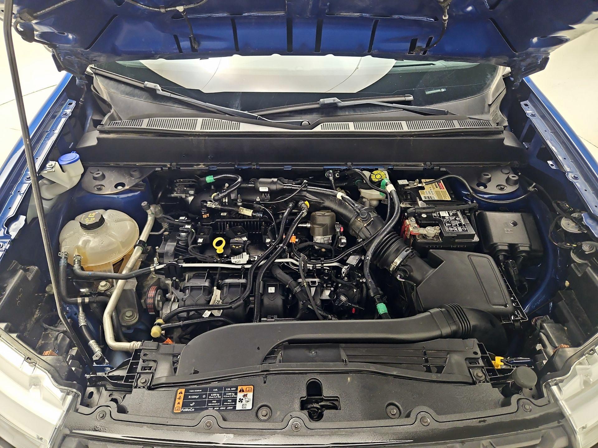 Thumbnail: 2024 Ford Maverick - 19